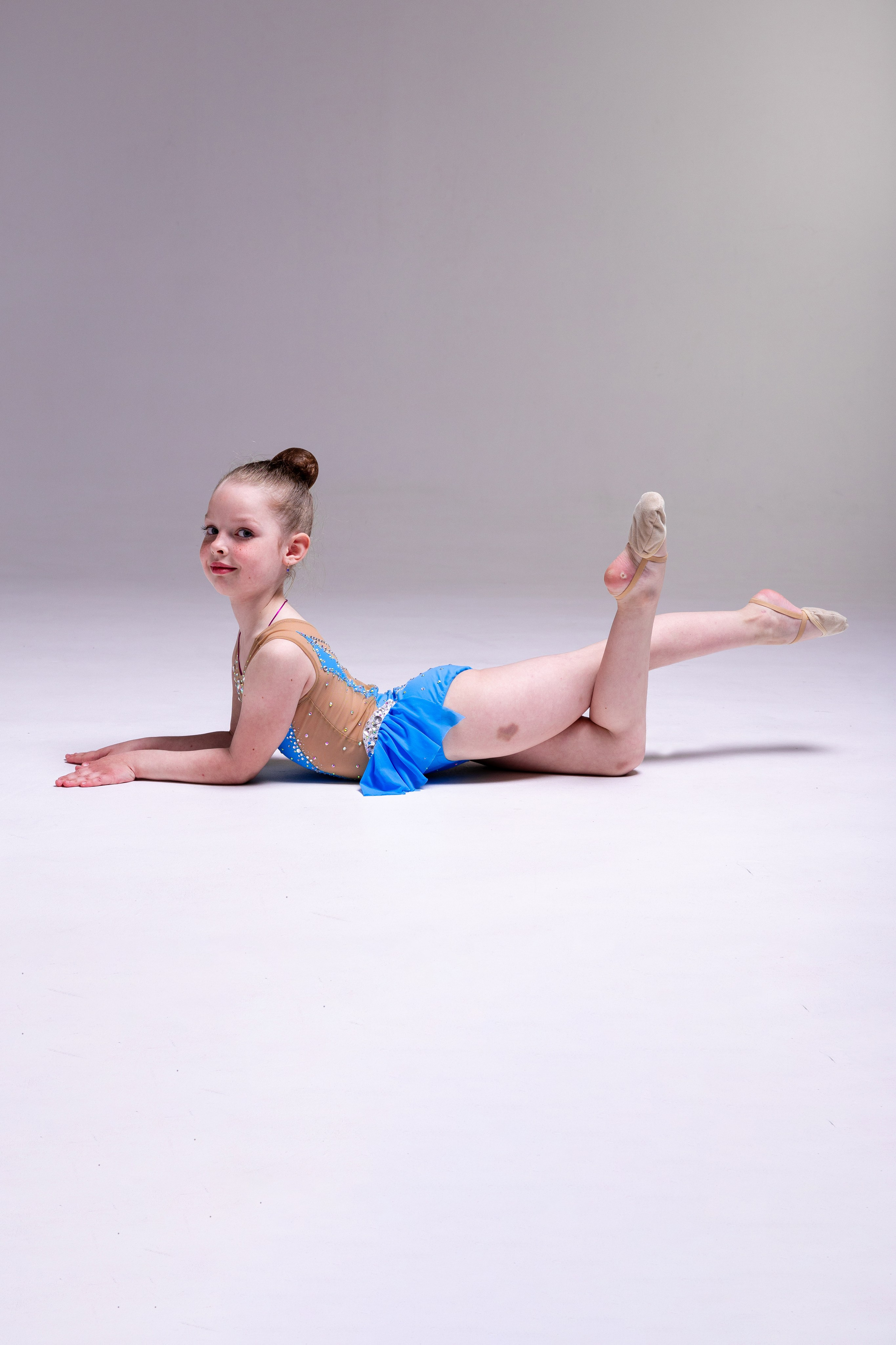 Художественная гимнастика. Питерский фотограф