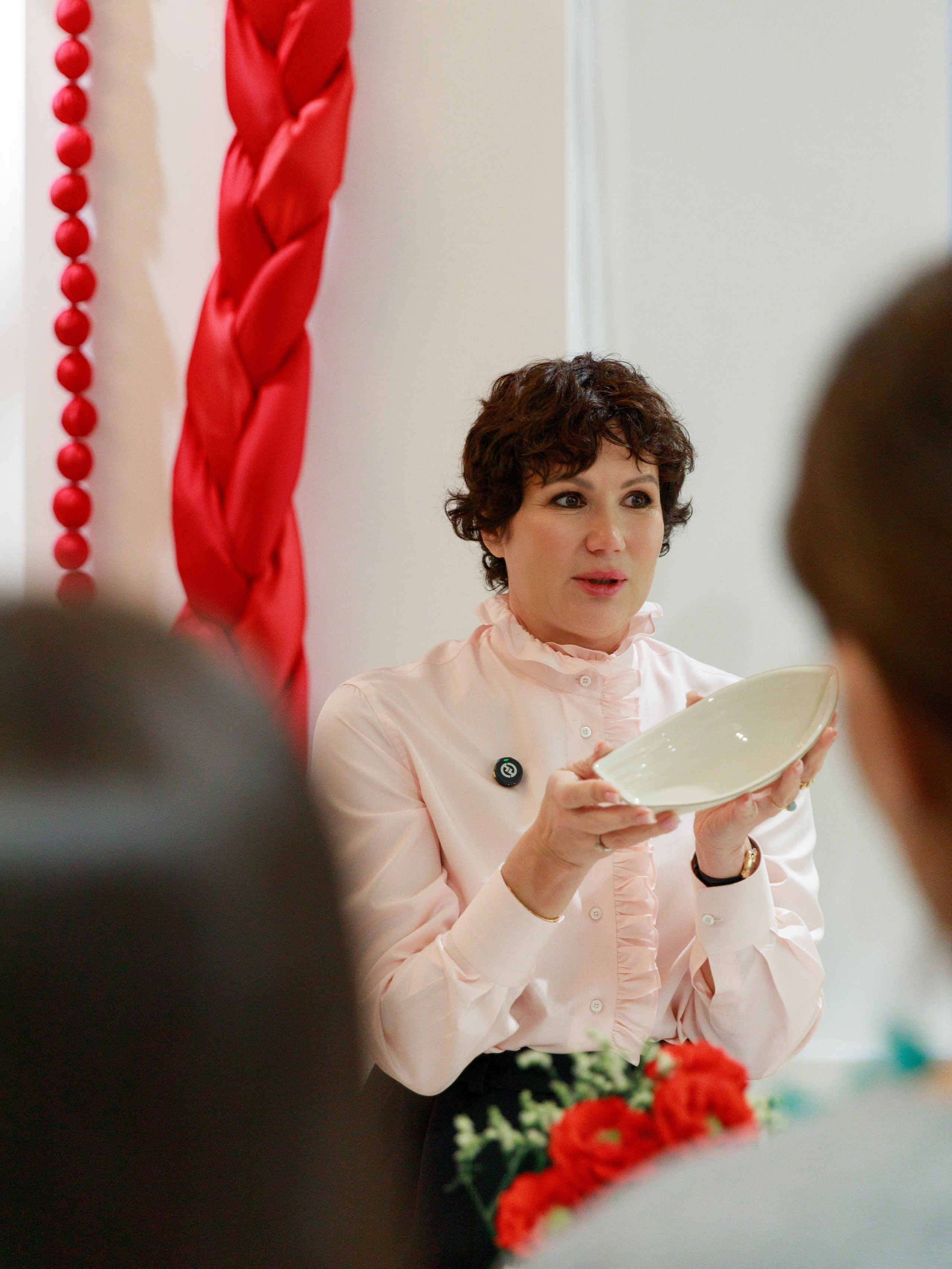 Открытие салона Home Decor. Репортажный фотограф в Новосибирске Алена Помазунова