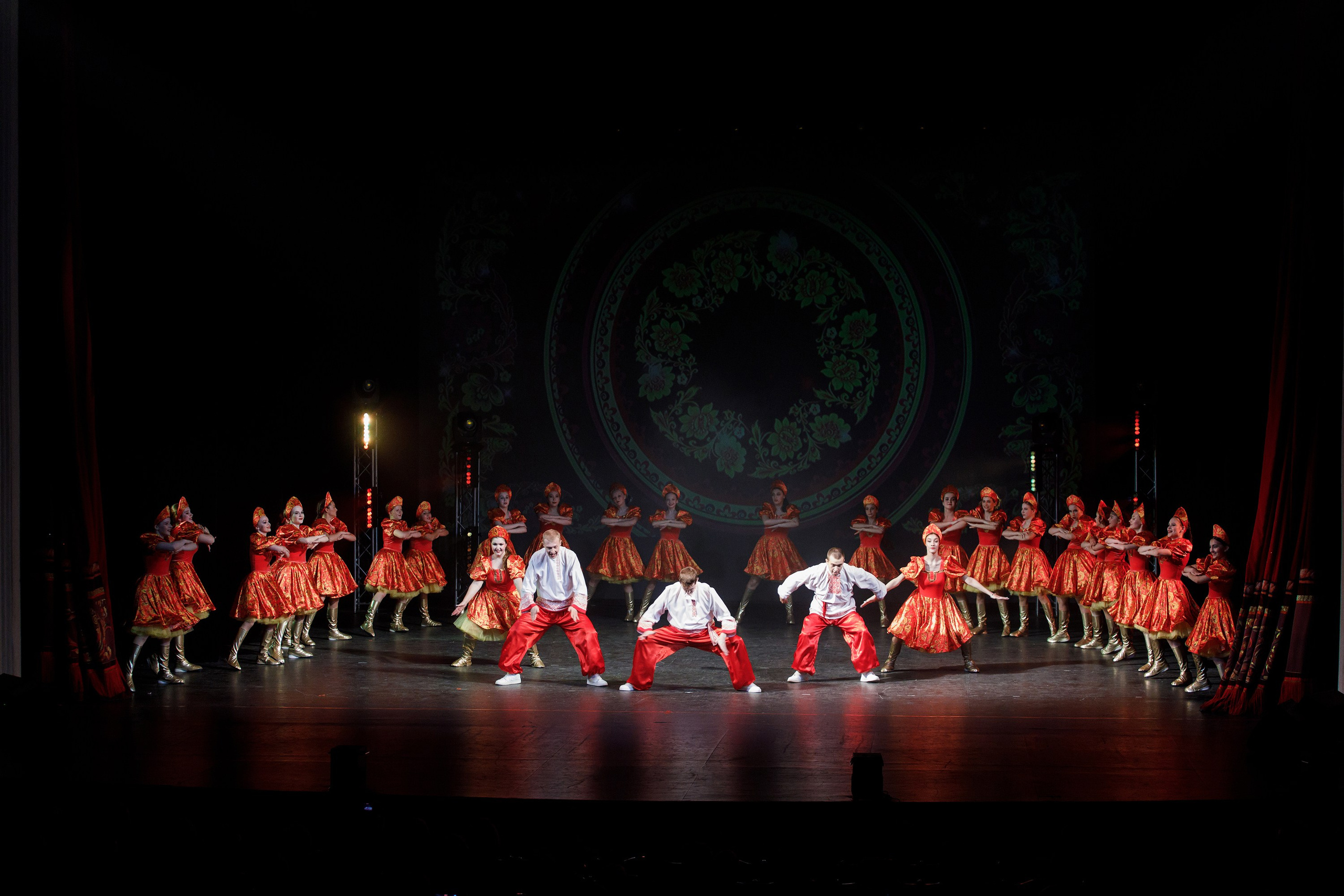 Отчётный концерт TODES Пермь. Фотограф Дмитрий Молчанов | Фотограф Пермь | Фотограф