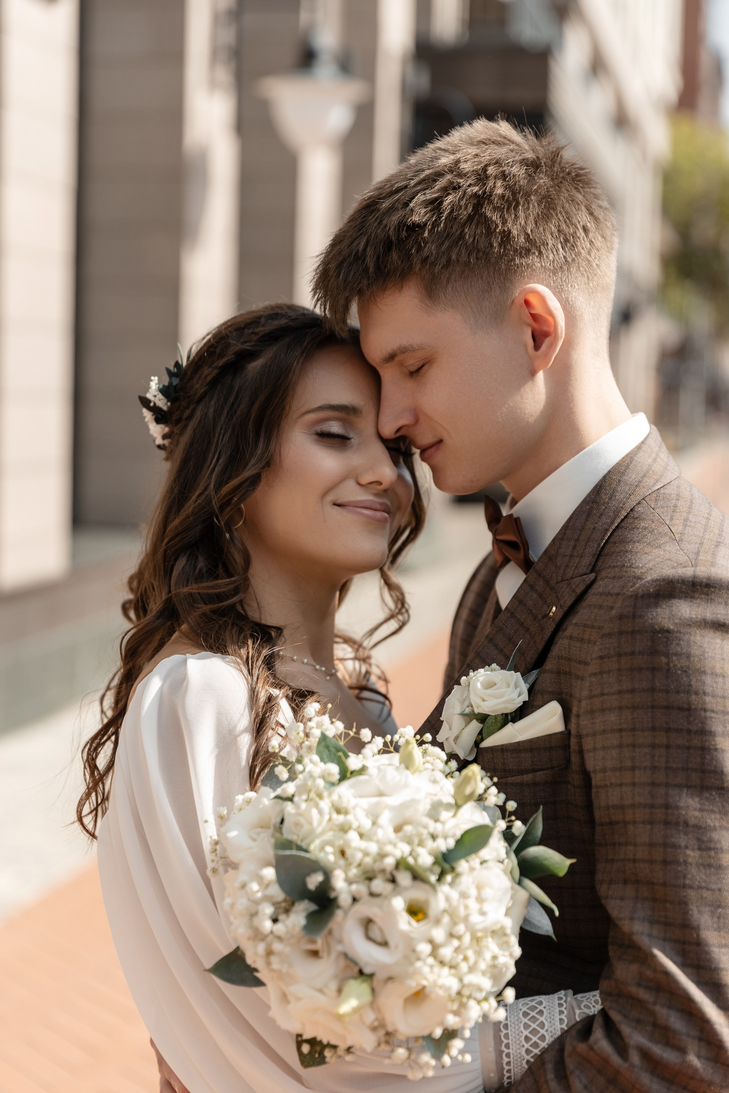 Руслан Ангелина. Свадебный фотограф в Уфе Лилия Сова