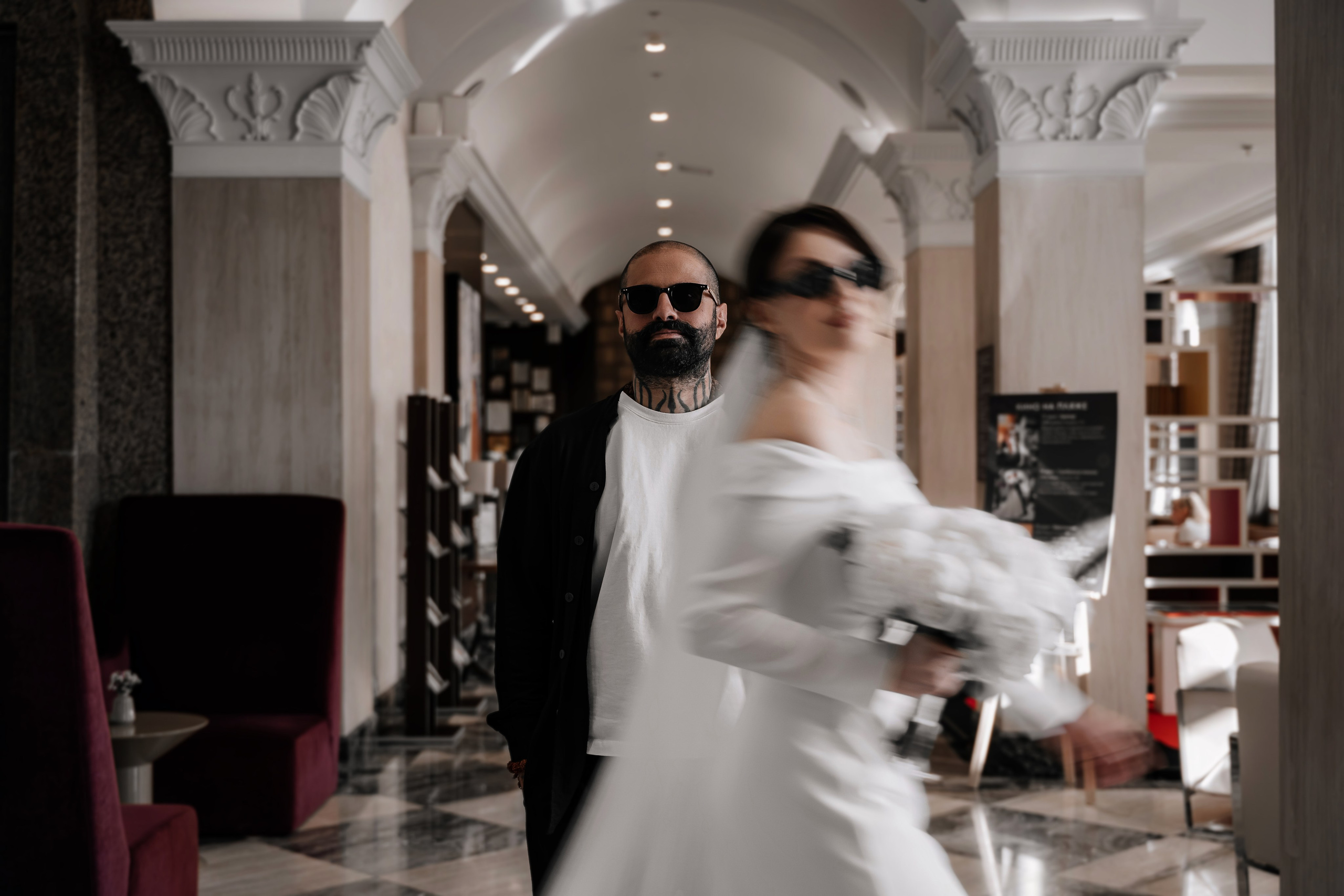 Свадебная фотосессия любовная история. Свадебный и семейный фотограф в Сочи Никита Пищов