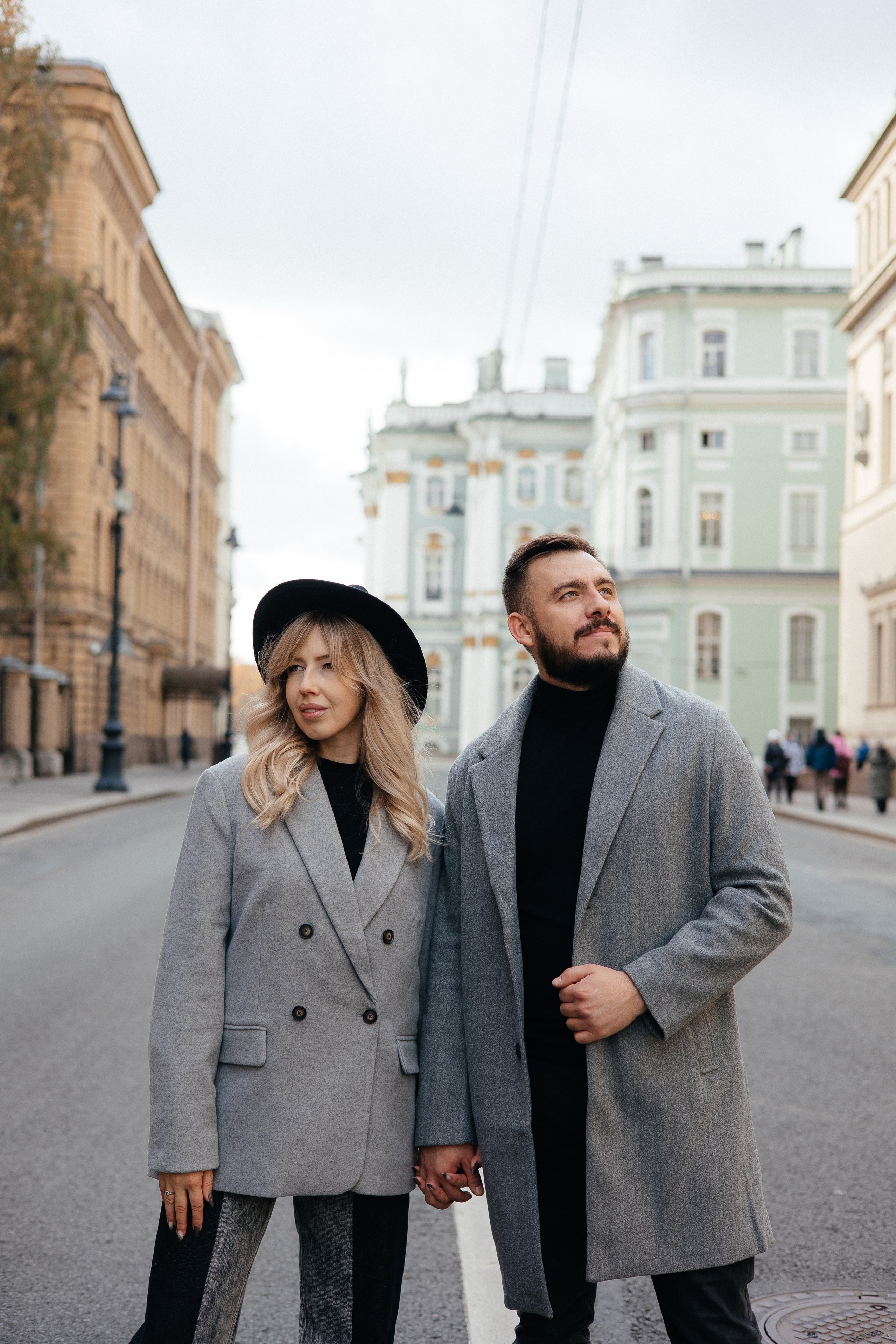 Дмитрий & Мария. ФОТОГРАФ РОЗА ФИЛИНА СПб I МОСКВА