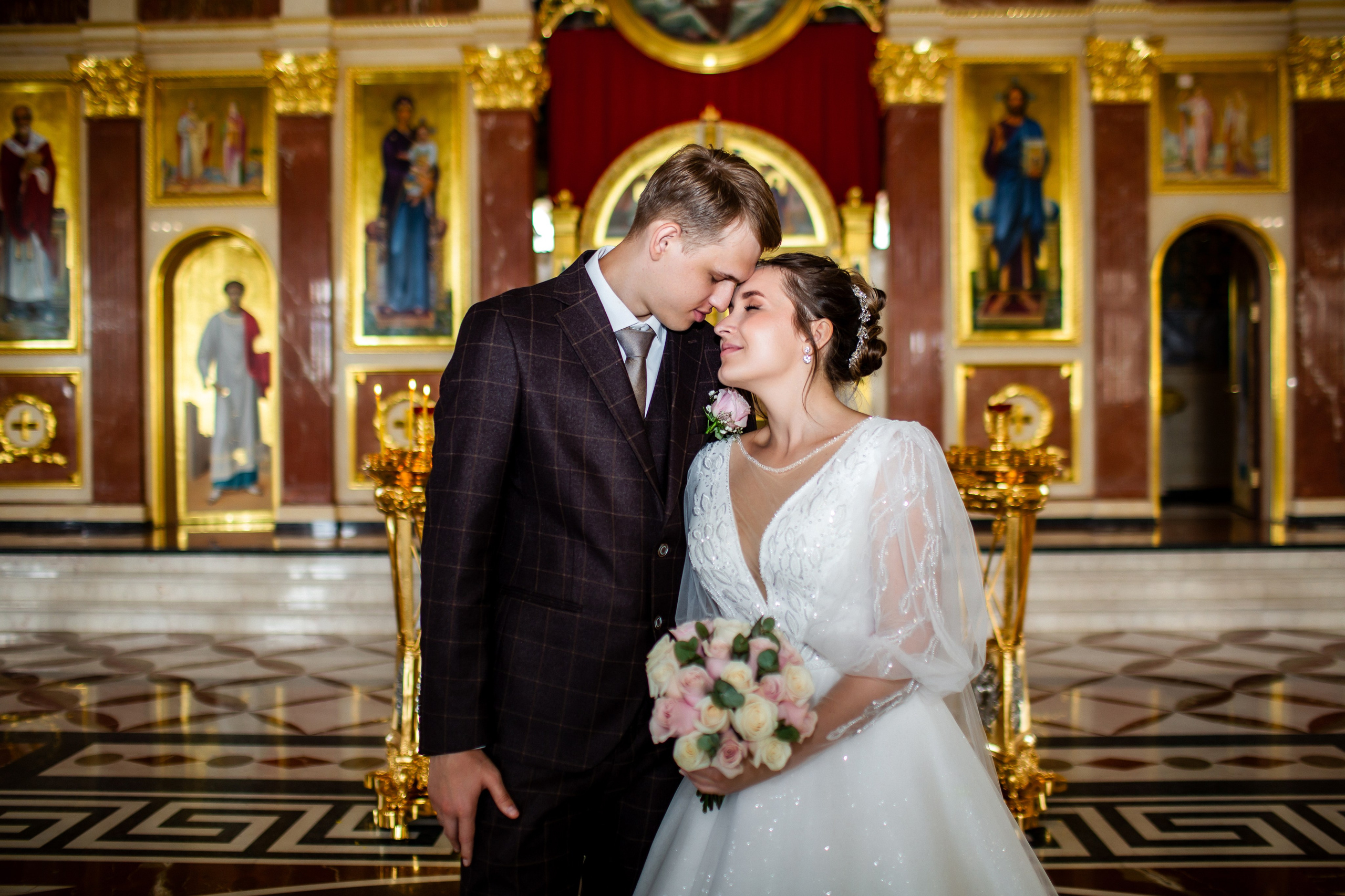 Свадебная Галерея. Фотограф Елена Райс Ленинск-Кузнецкий