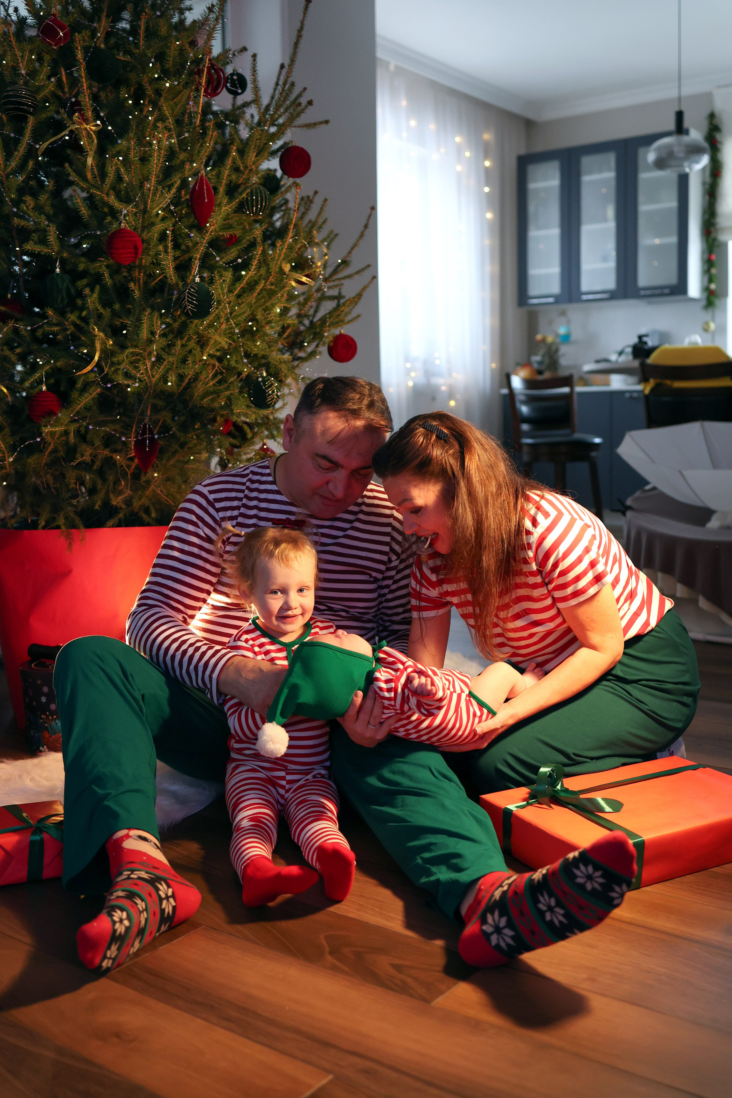 Домашние съемки. Семейный фотограф Москва и область Дербунова Елена