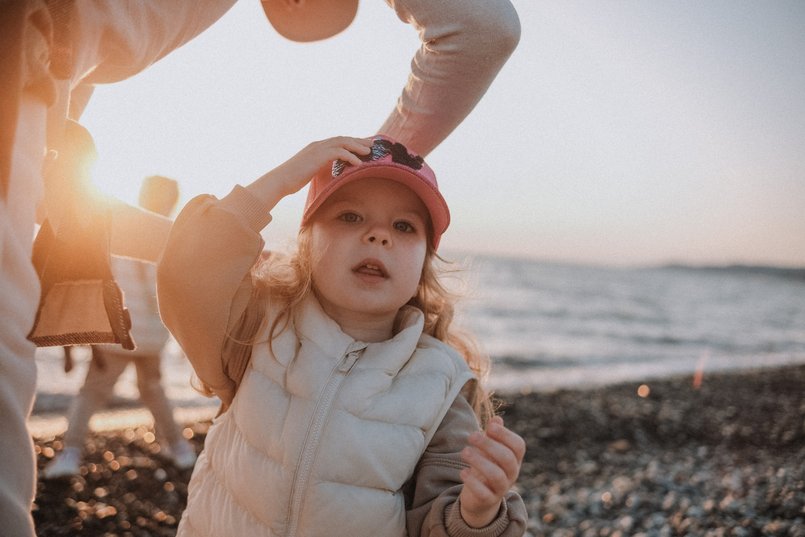 Семья Есении и Эмилии. Семейный фотограф Москва