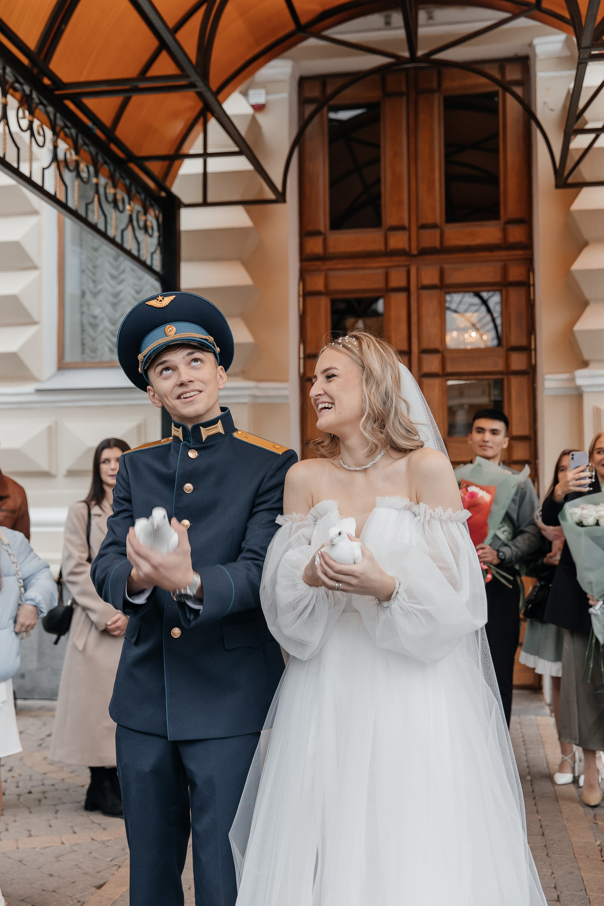 Соня и Самвел. Свадебный фотограф Кристина Тимощук