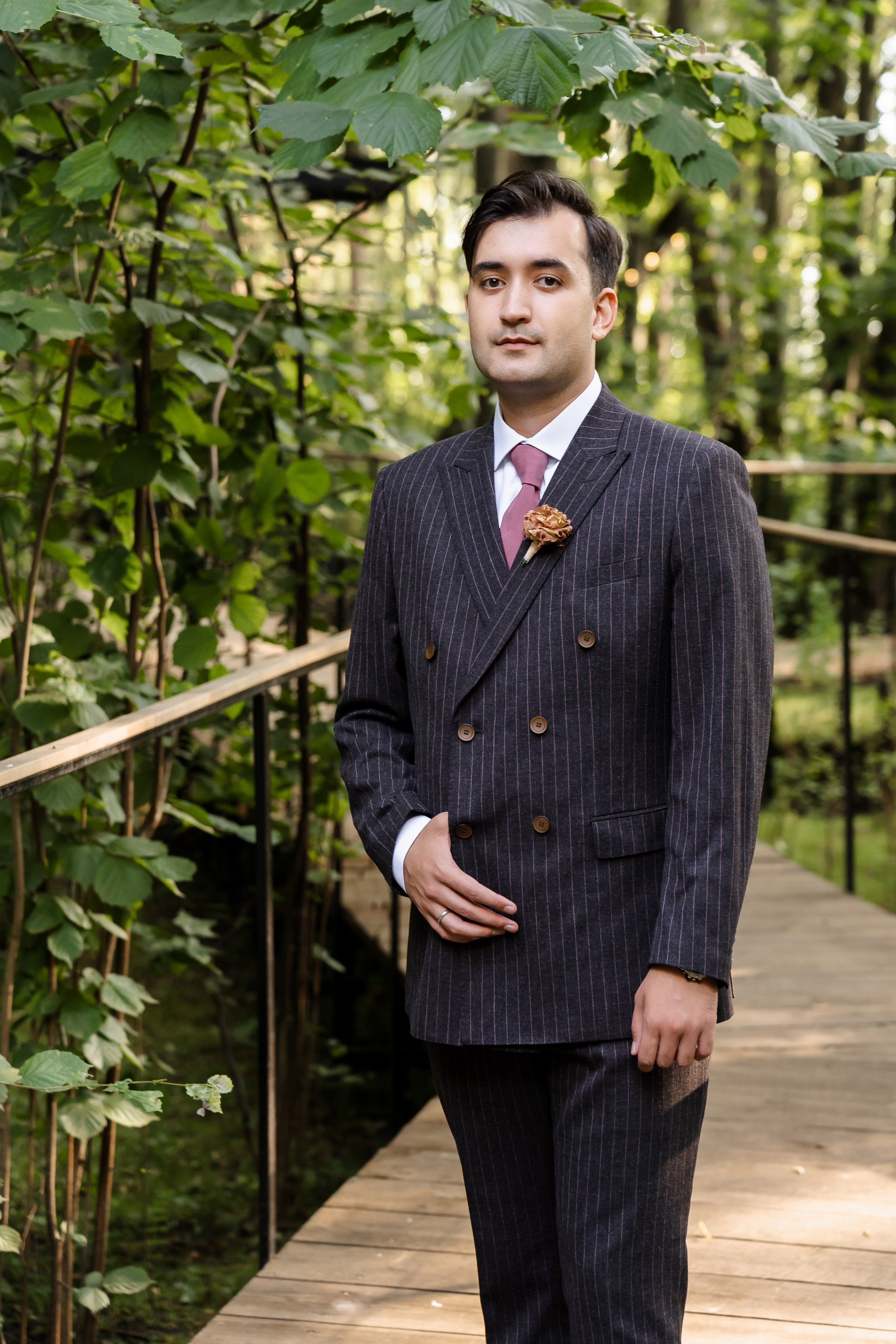 Евгения и Мунир | 24.07.2024 (из анонса). Свадебный фотограф в Москве Яна Деньгина