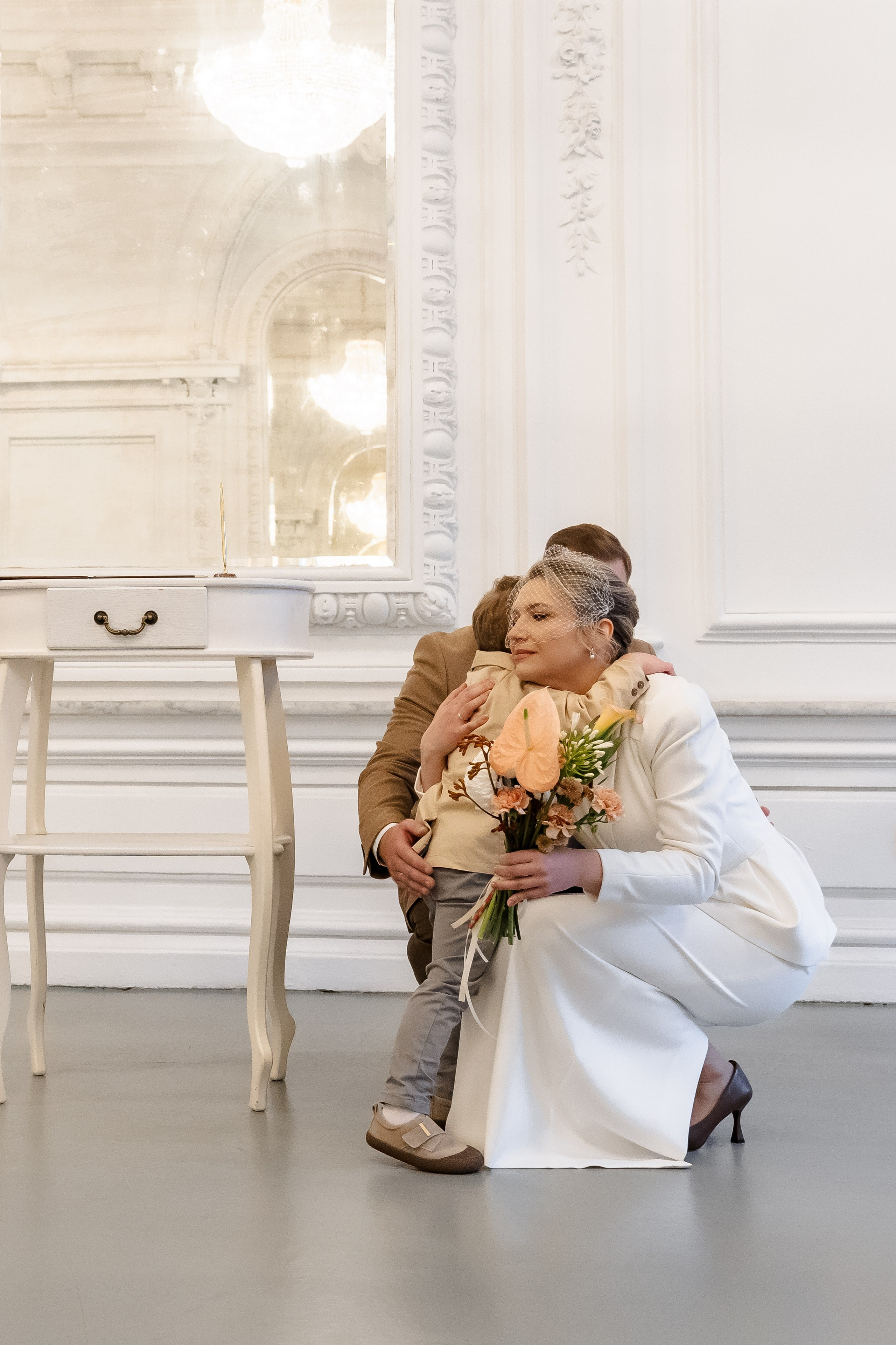 Свадьба Влада и Жени. Свадебный фотограф в Москве Яна Деньгина