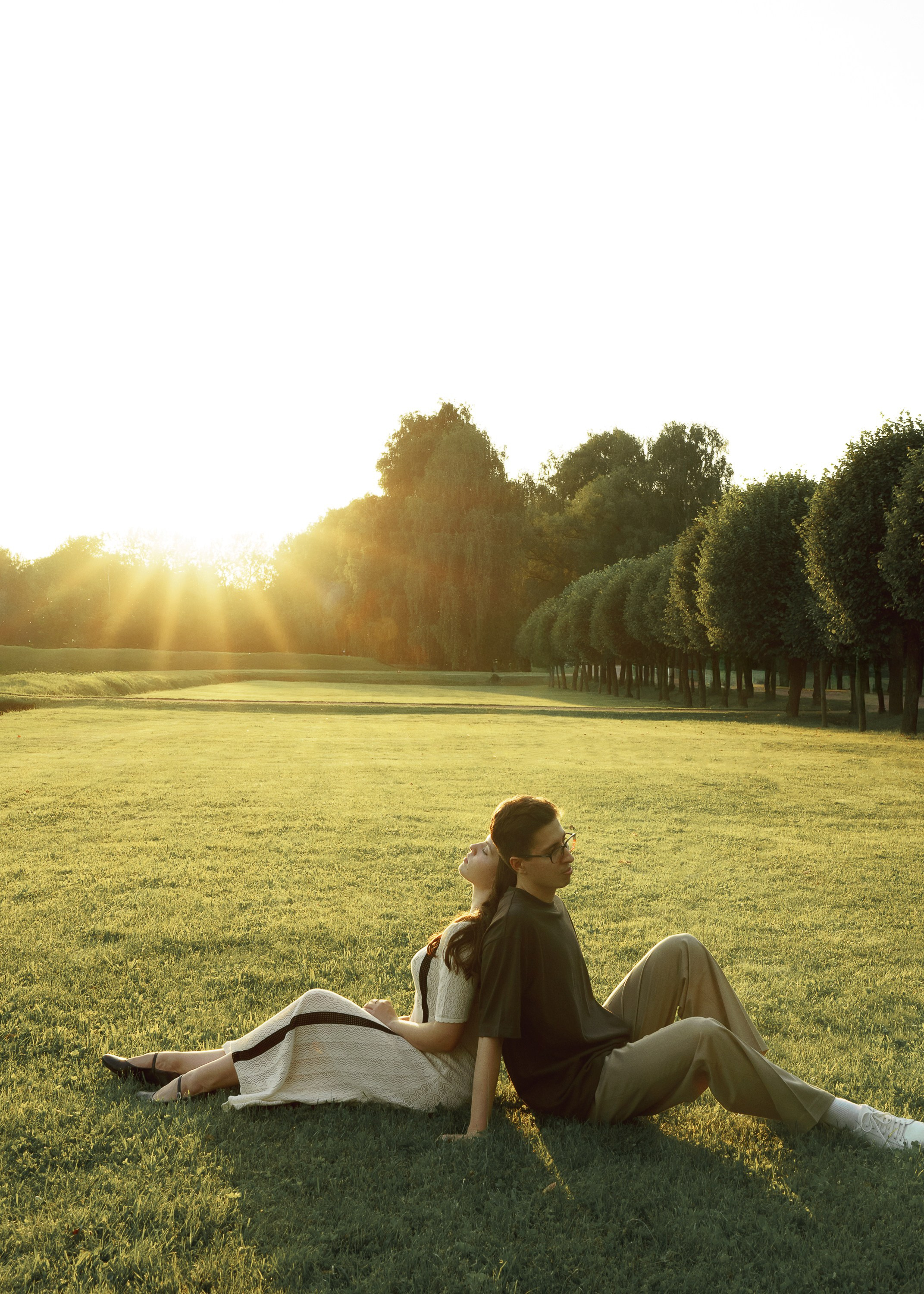 ДАРЬЯ И ДАНИИЛ. Женский портрет