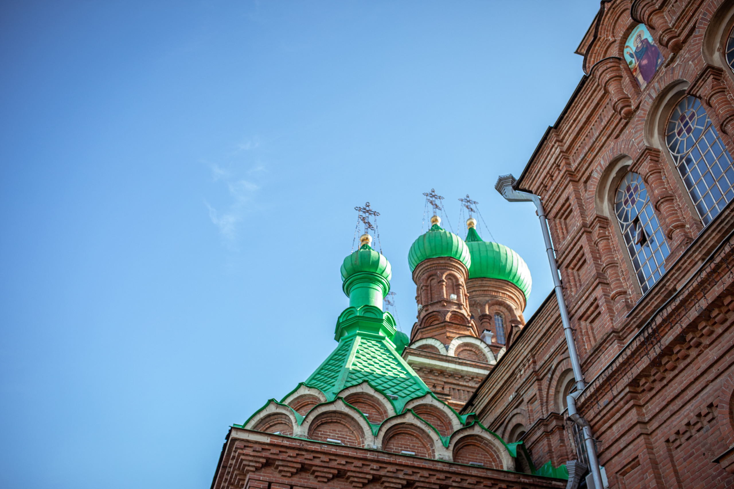 Троицкий собор. Фотограф на Крещение и Венчание, Семейный фотограф в Краснодаре Анастасия Гурова