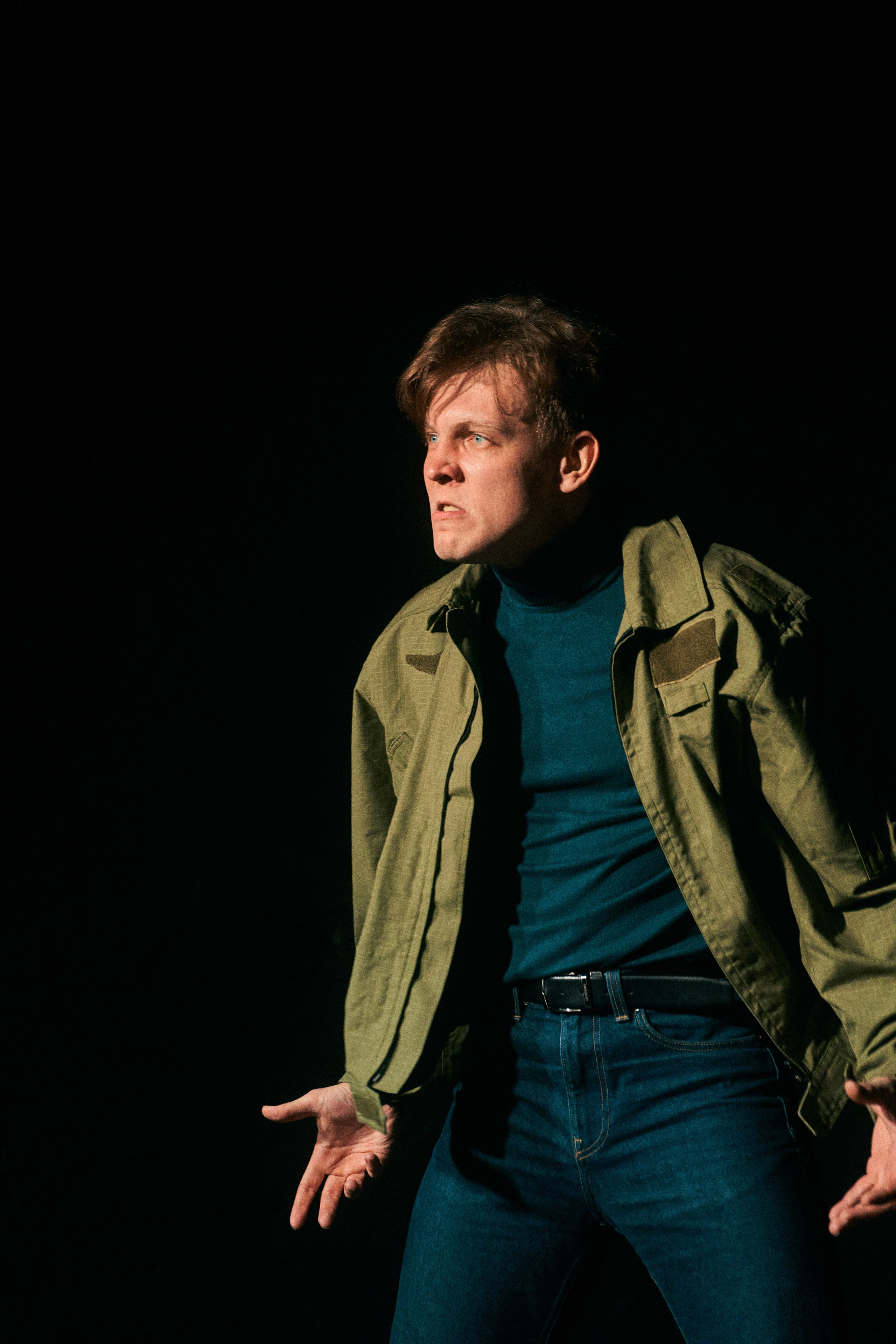 Фото- и Видеосъемка в театре. Фотограф Петр Анисимов