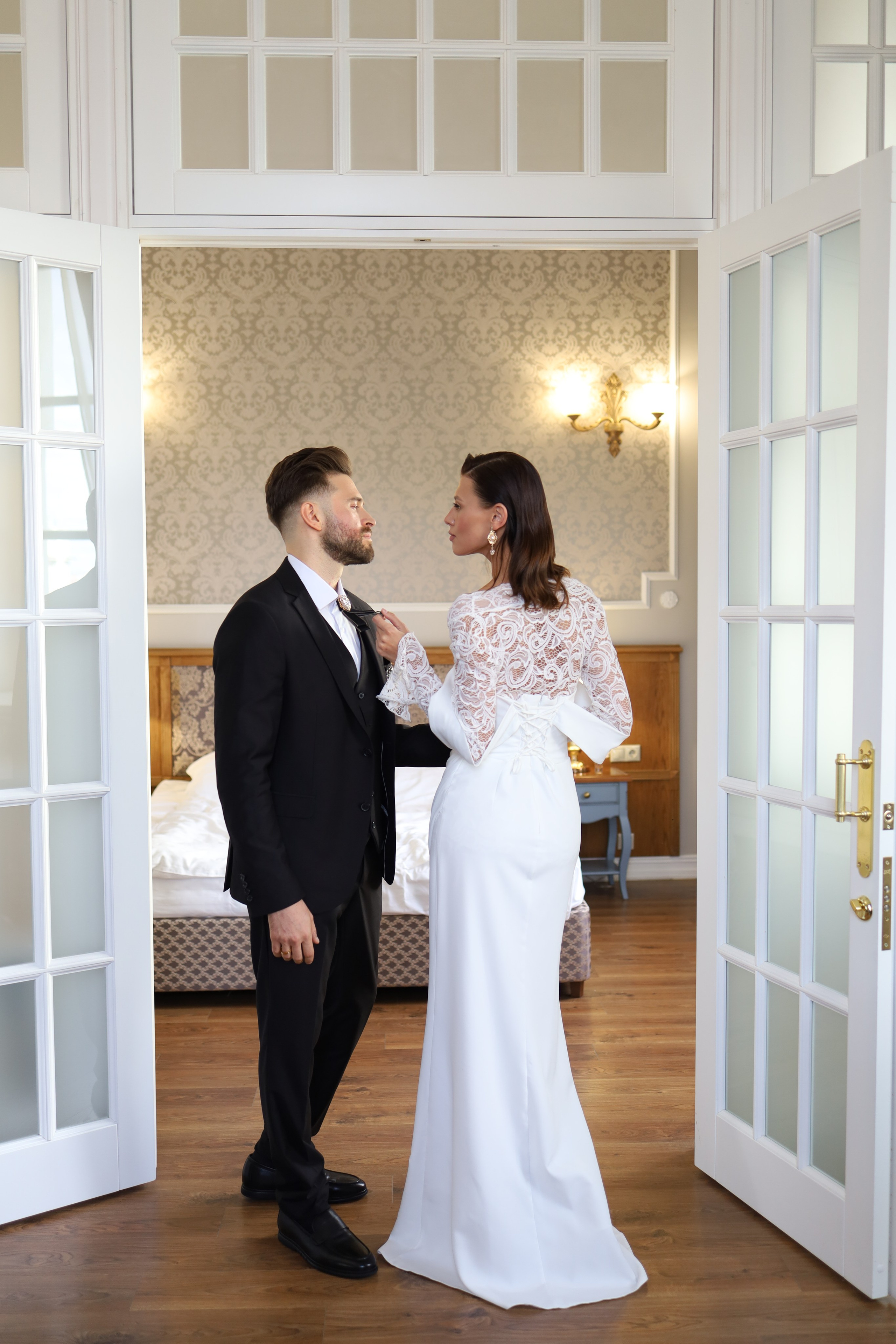 Мария и Дмитрий. Фотограф в Туле Аушева Юлия