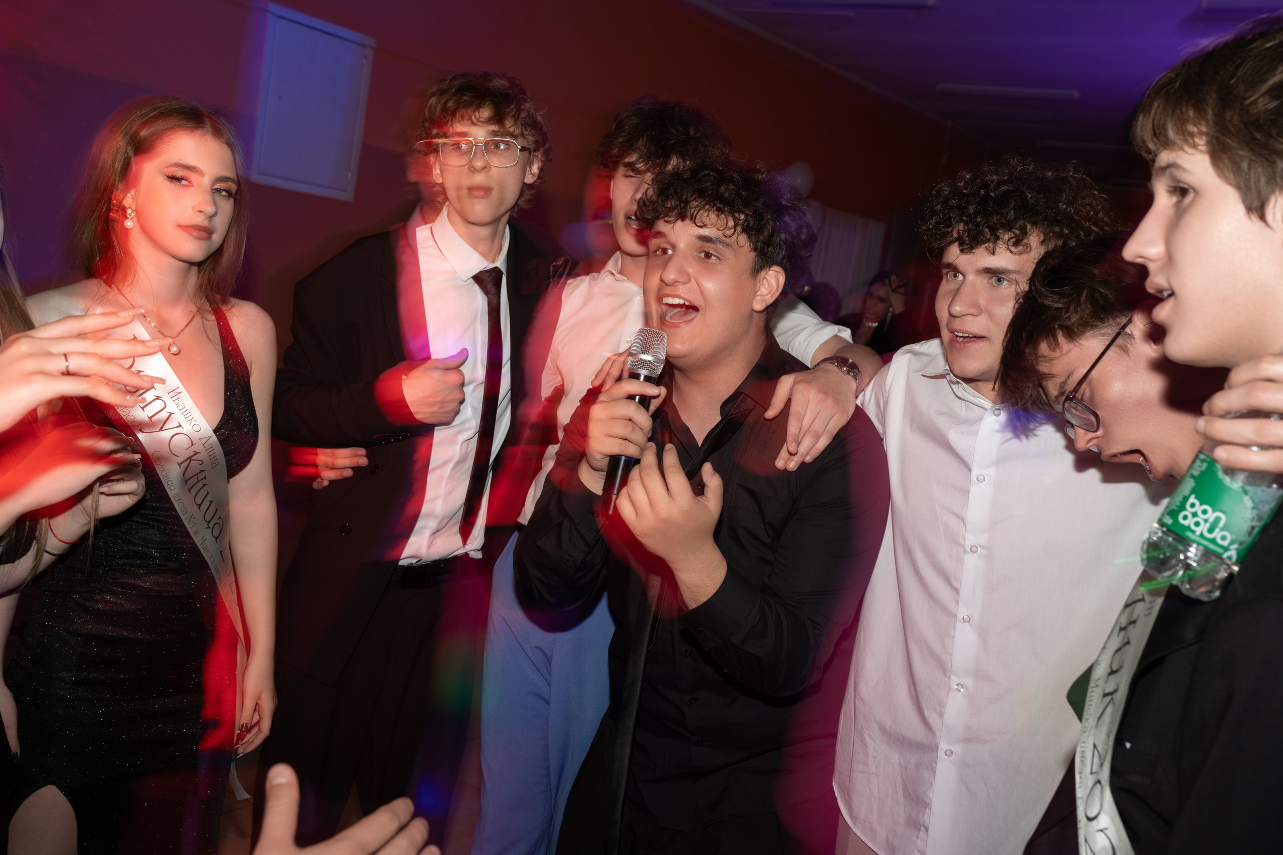 Выпускной СШ1. Семейный и свадебный фотограф Минск, Беларусь Анна Орловская