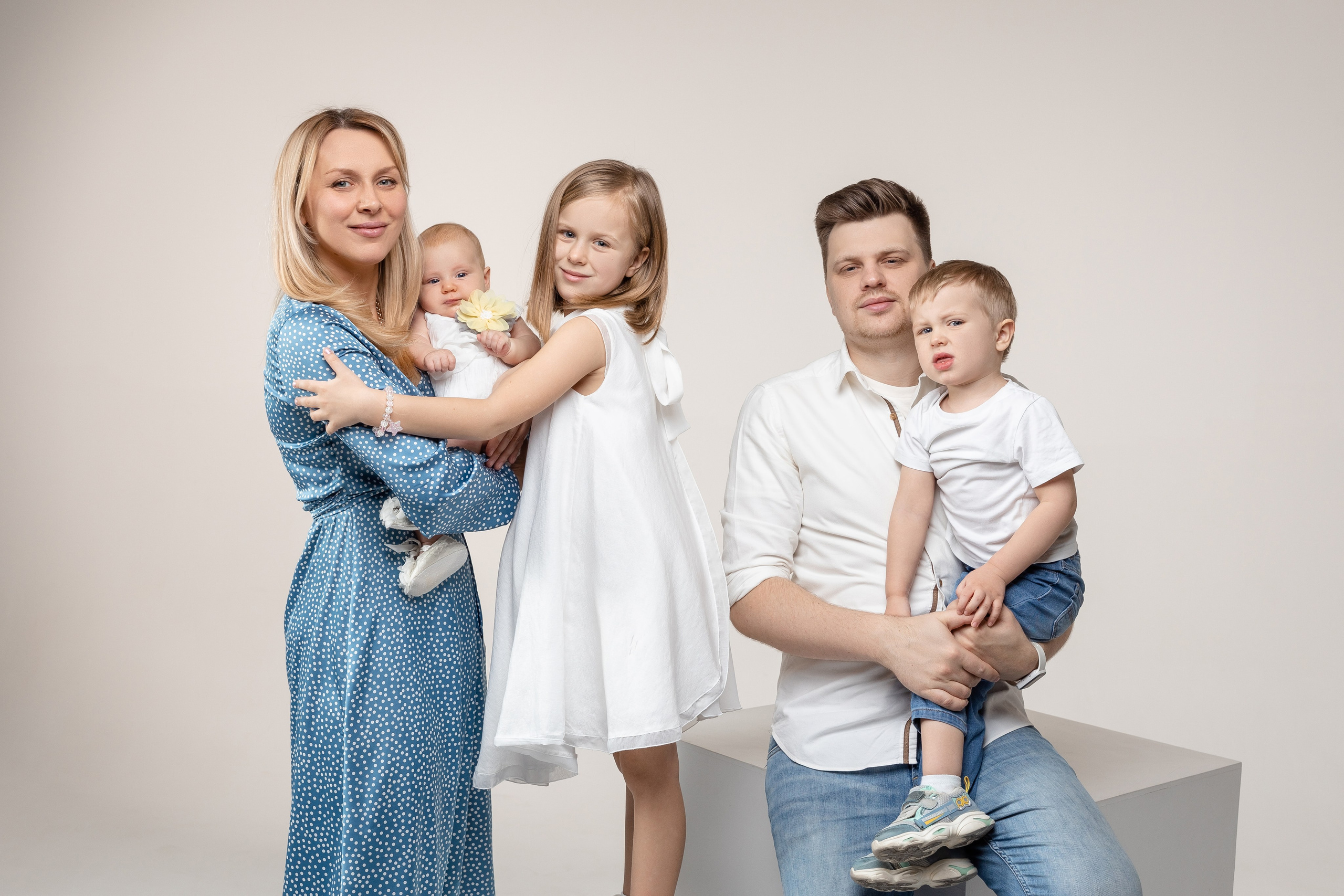 Валуевы. Миленина Юлия Свадебный и семейный фотограф в Краснодаре