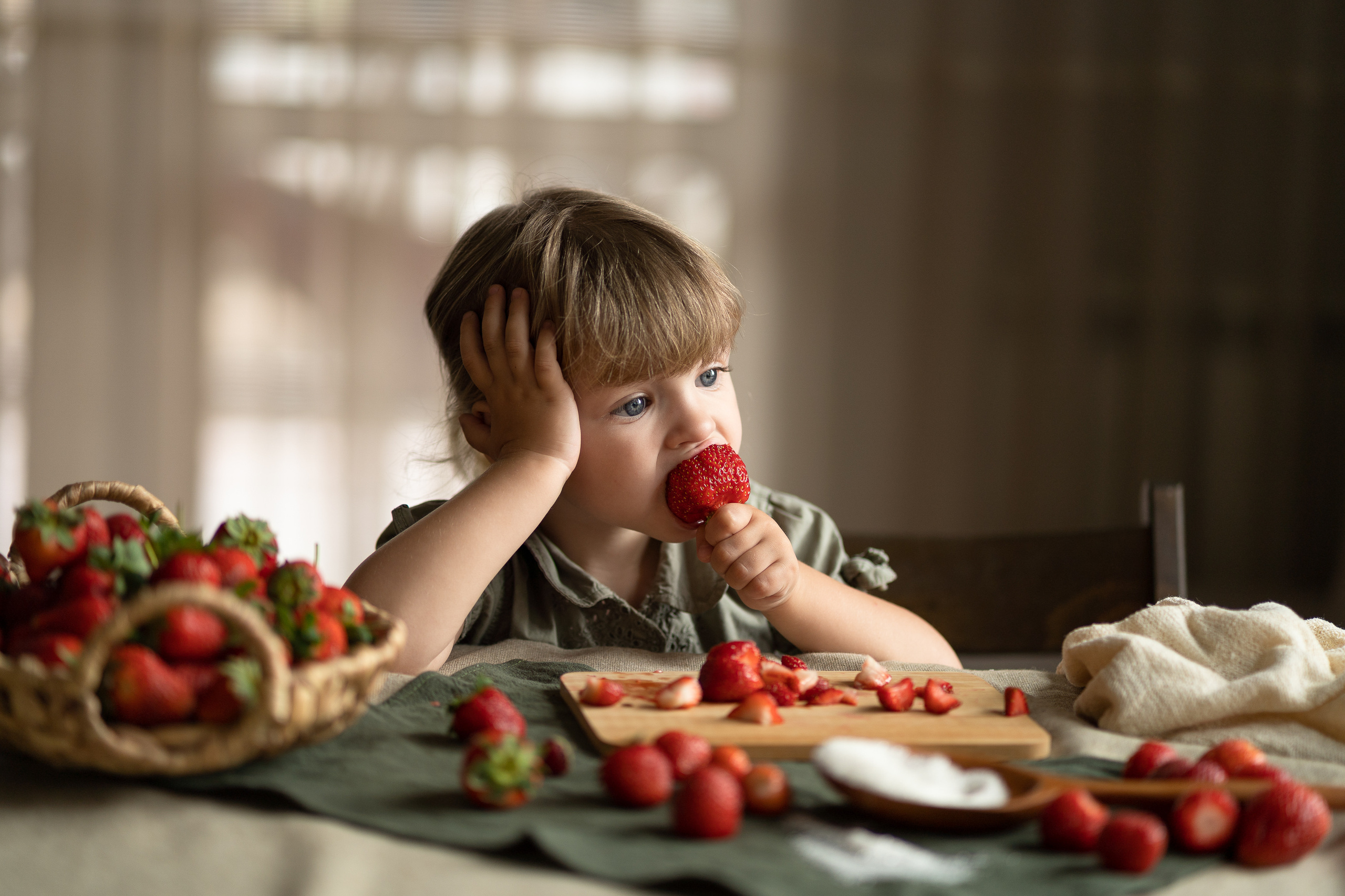 . Детский и семейный фотограф в городе Краснодар Надежда Ермак
