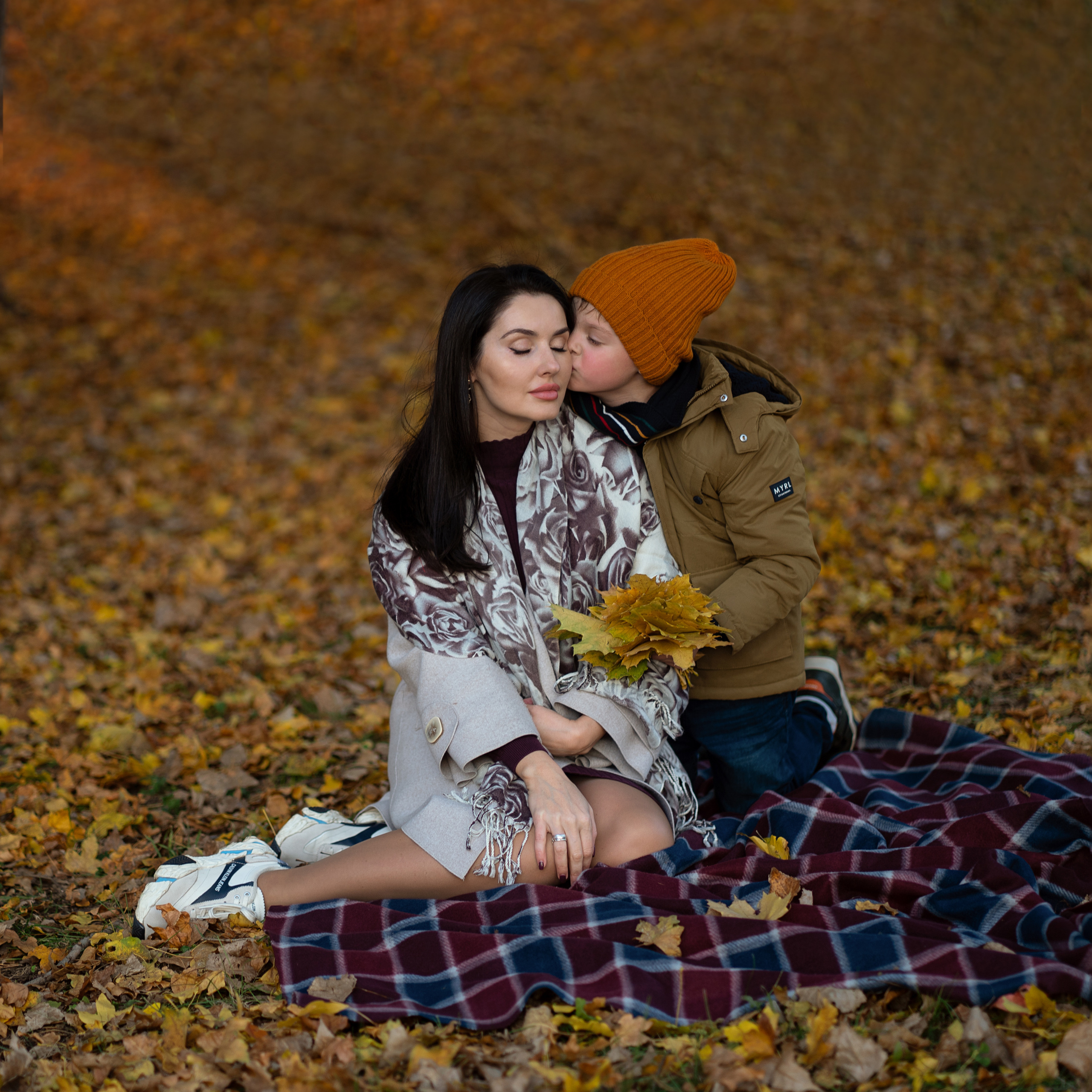 . Детский и семейный фотограф в городе Краснодар Надежда Ермак