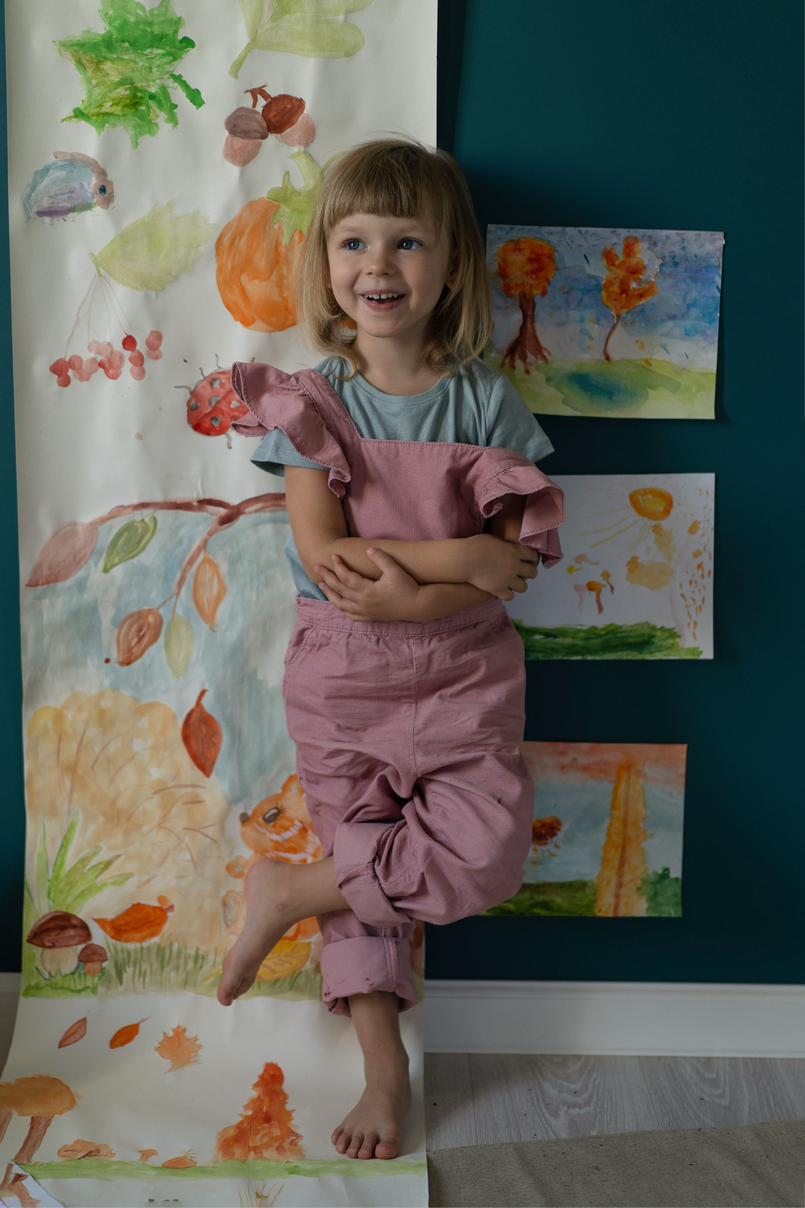 . Детский и семейный фотограф в городе Краснодар Надежда Ермак