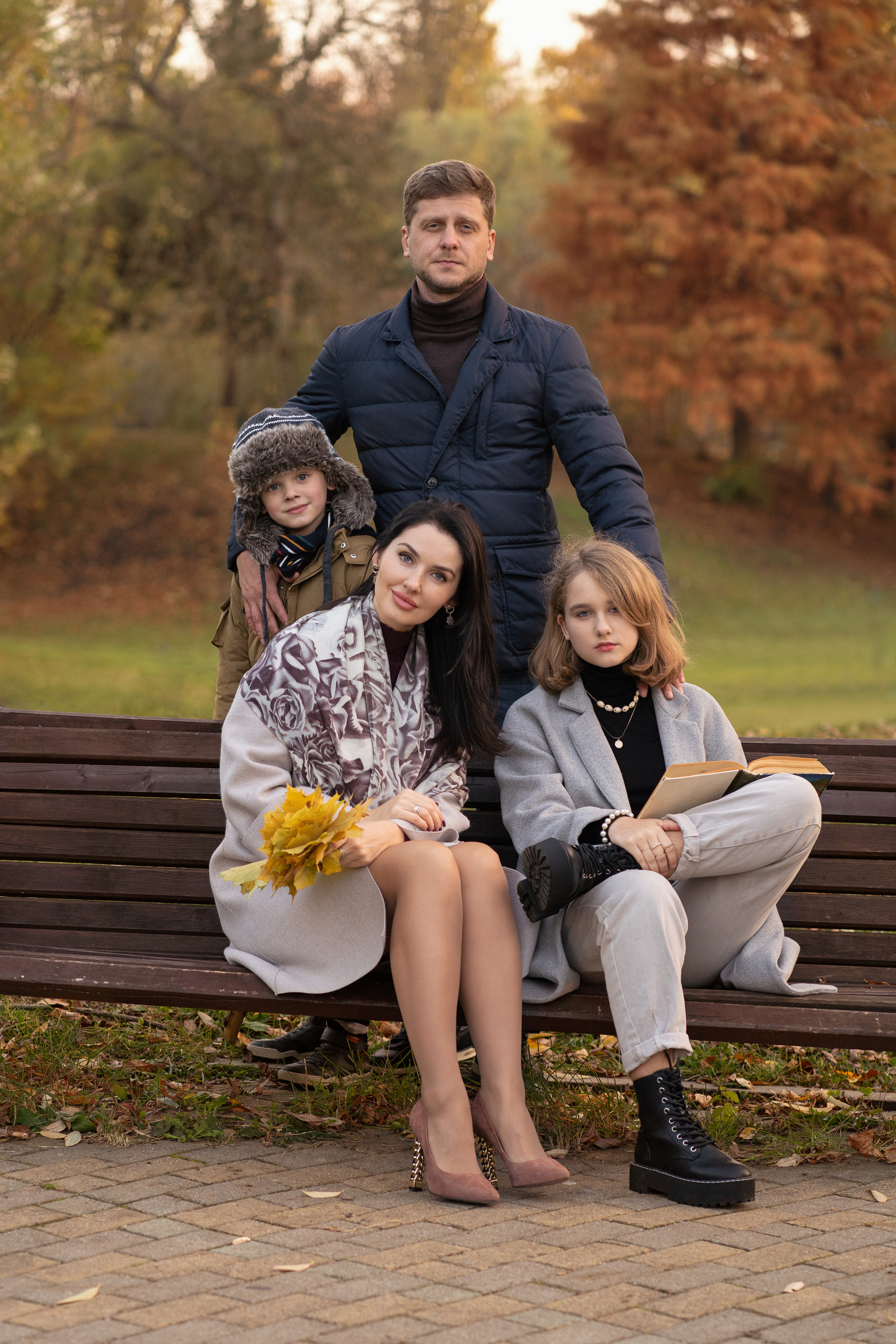 . Детский и семейный фотограф в городе Краснодар Надежда Ермак