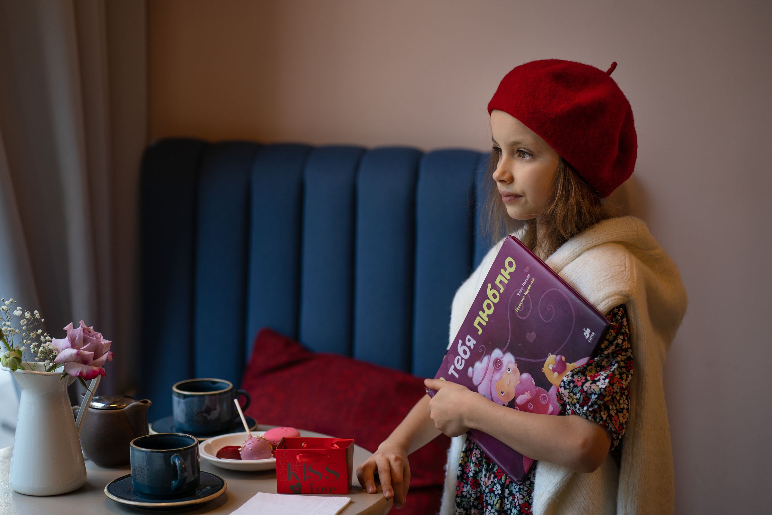 . Детский и семейный фотограф в городе Краснодар Надежда Ермак