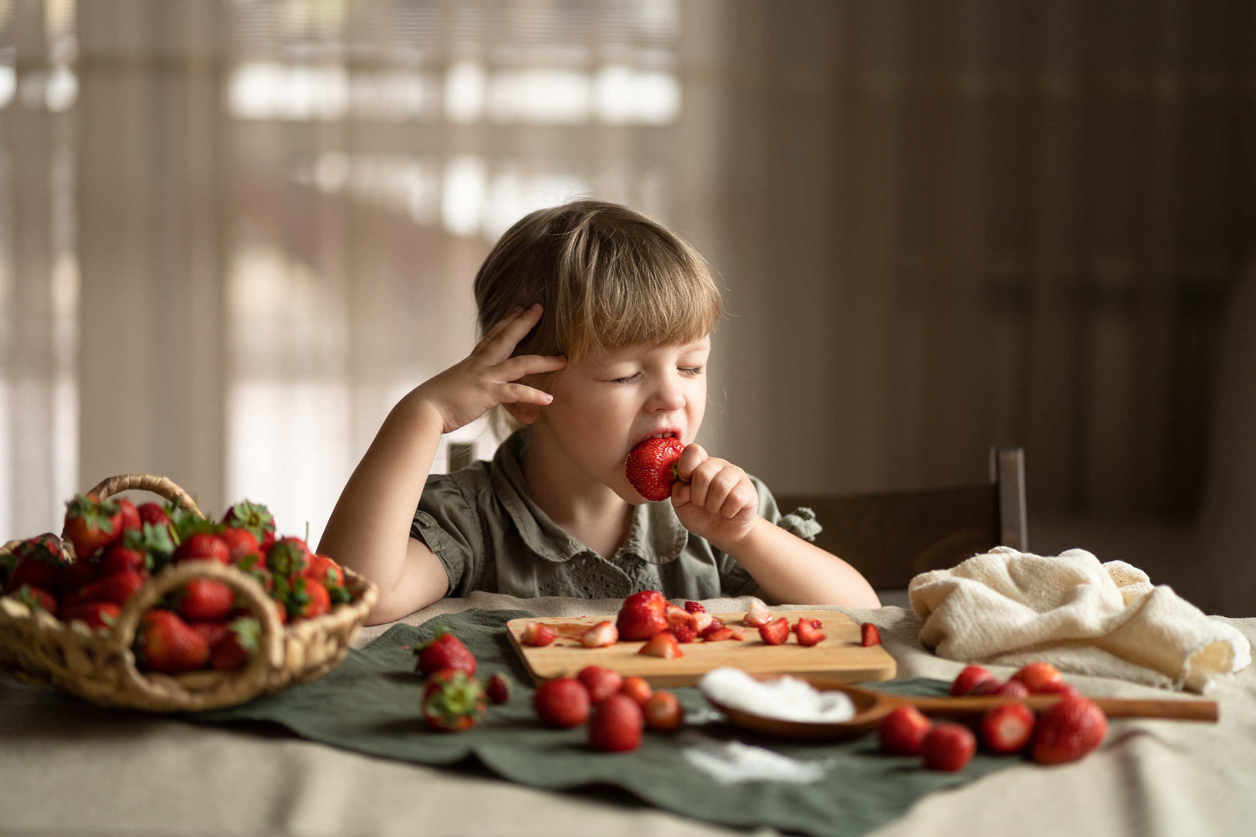 . Детский и семейный фотограф в городе Краснодар Надежда Ермак