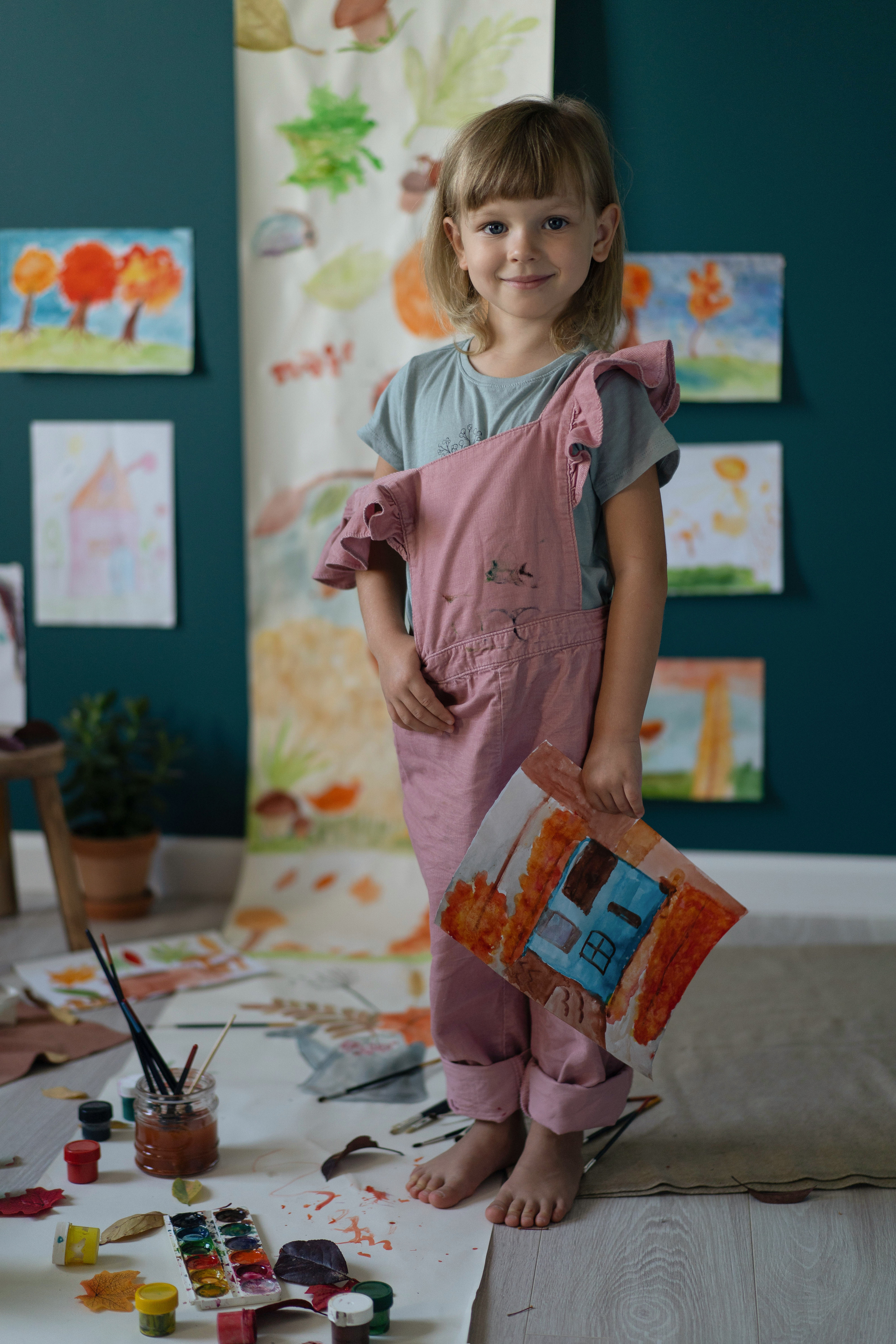 . Детский и семейный фотограф в городе Краснодар Надежда Ермак