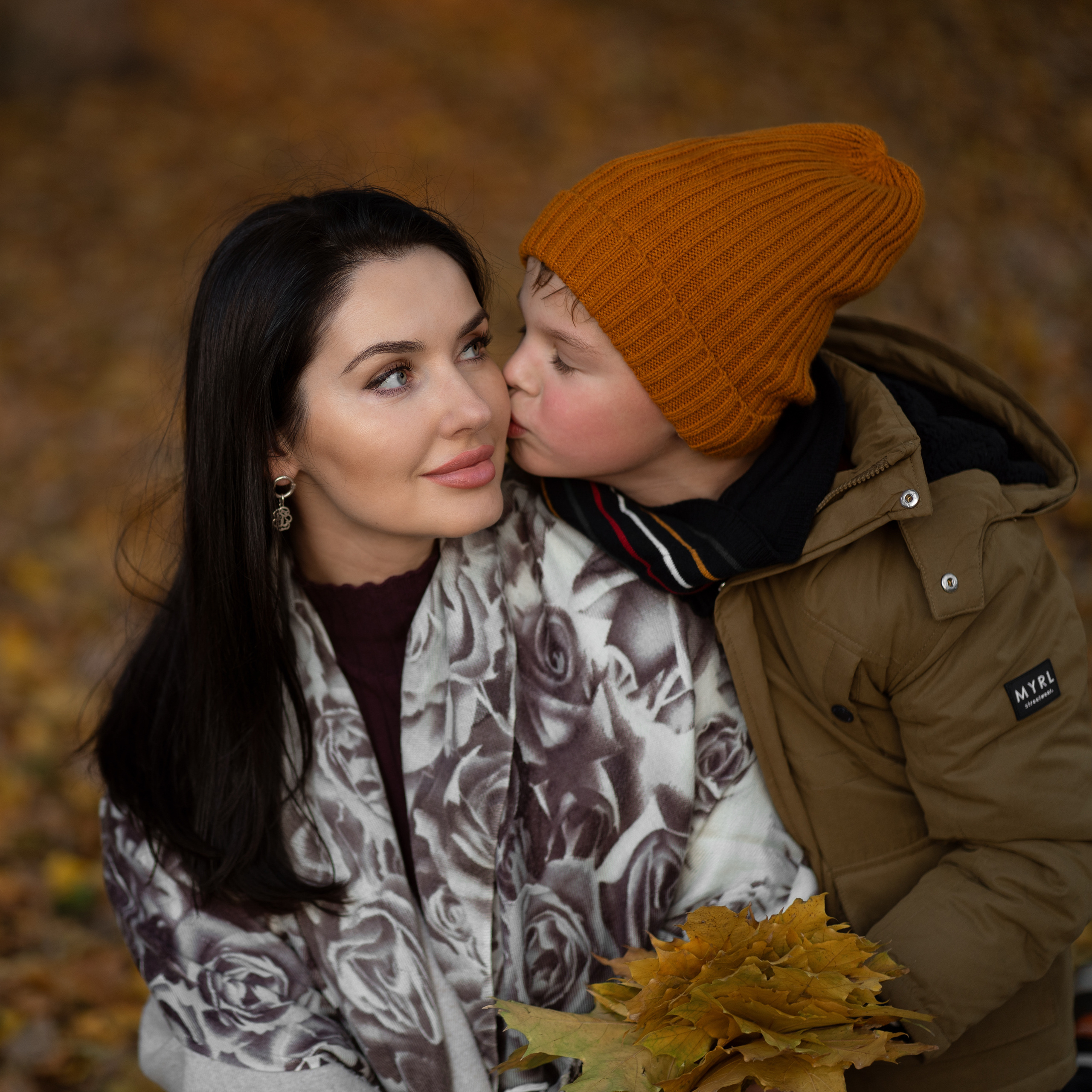 . Детский и семейный фотограф в городе Краснодар Надежда Ермак