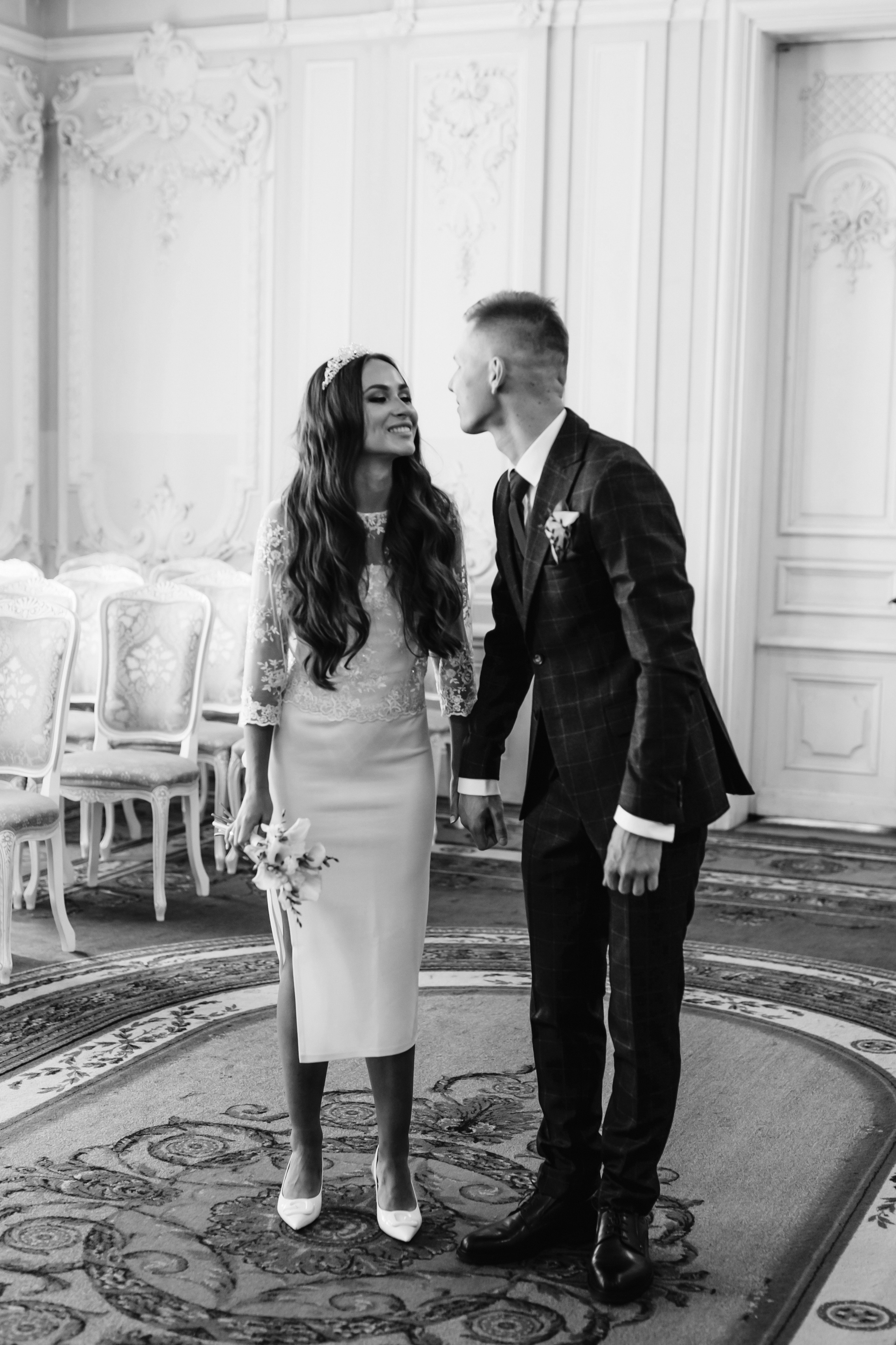 Азат Лера. Свадебный фотограф СПб Евгения Орлова