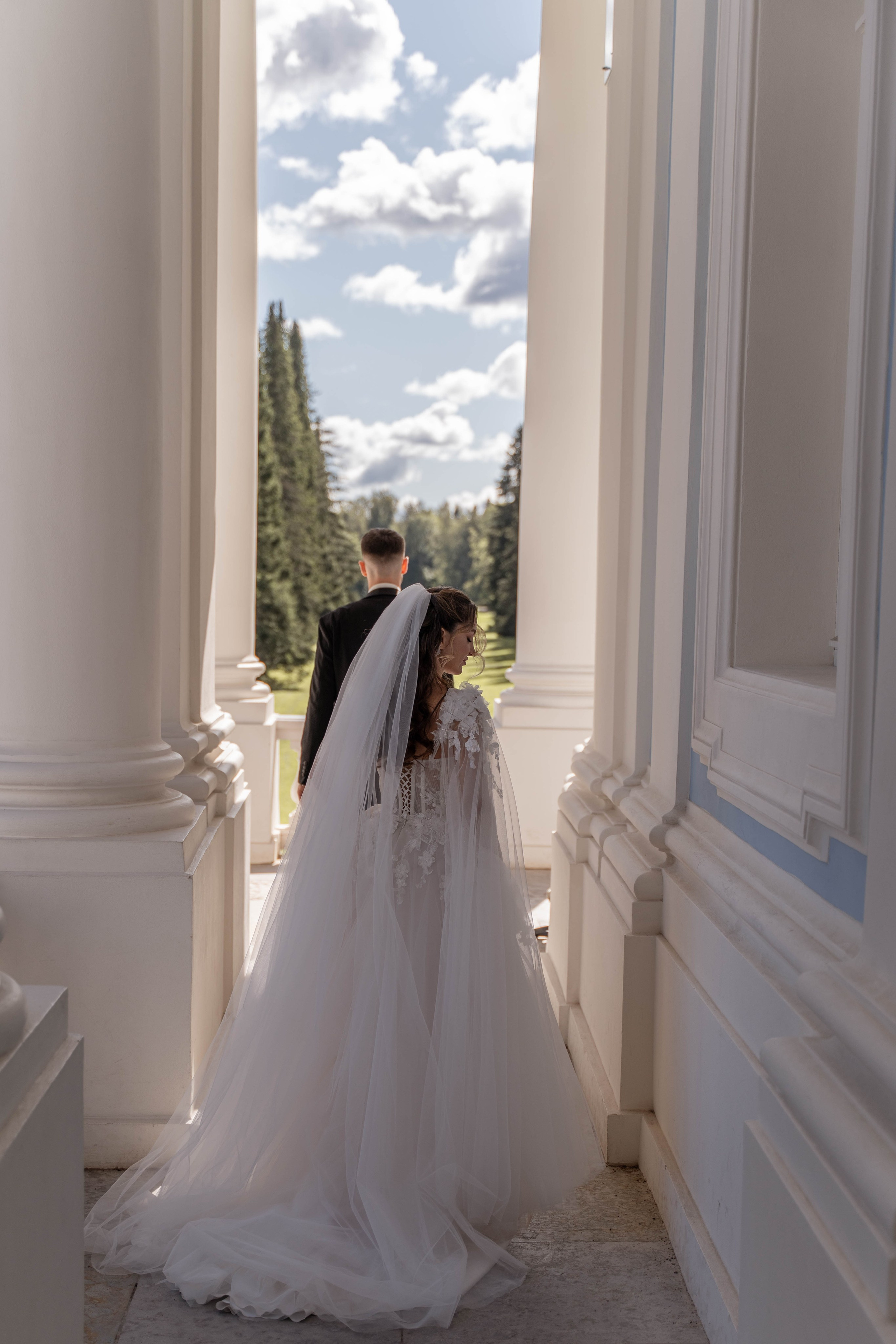 Свадьба. Фотограф и видеограф в Санкт-Петербурге