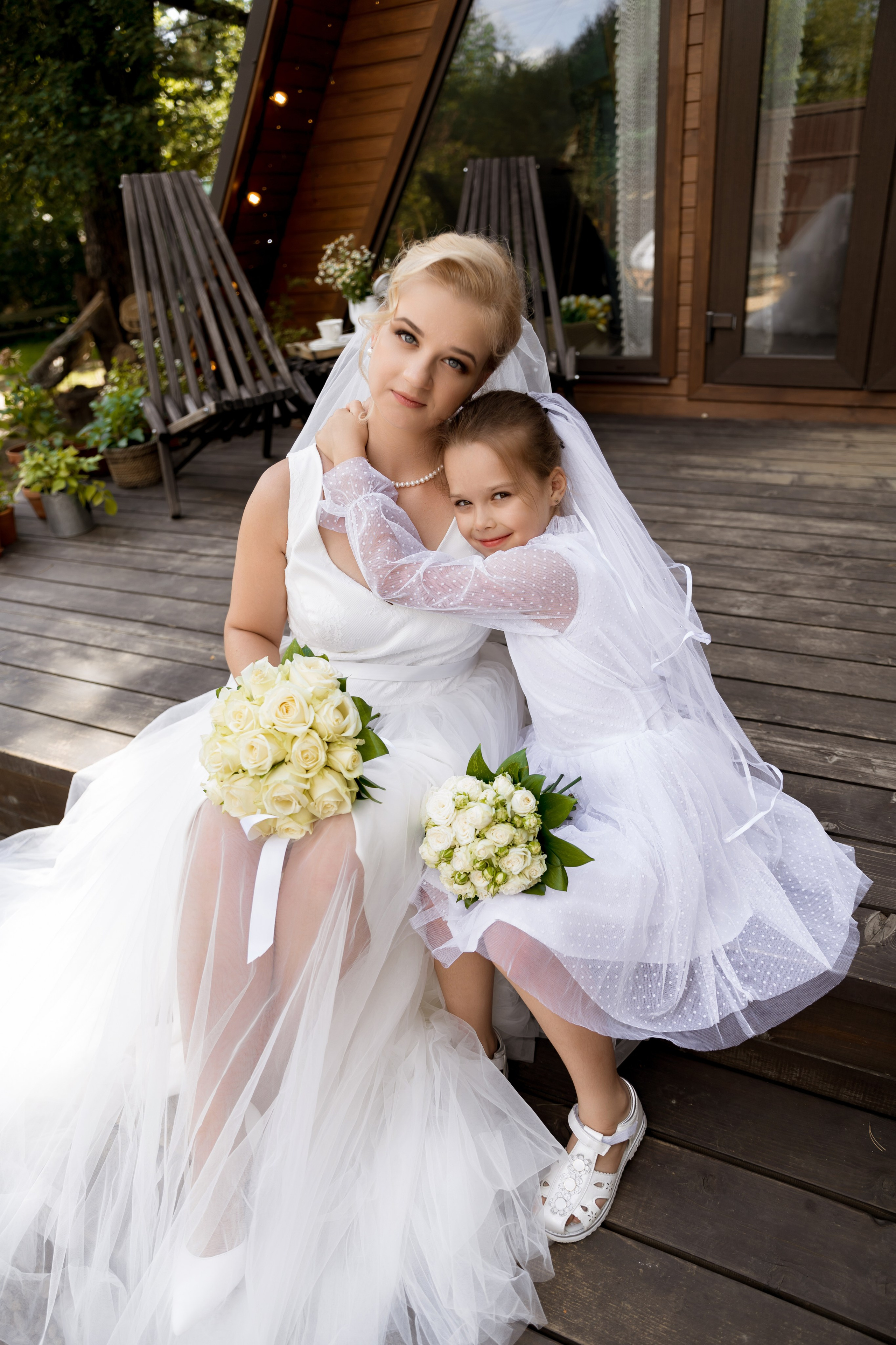 Мария и Константин. Профессиональный фотограф Надежда Антонова