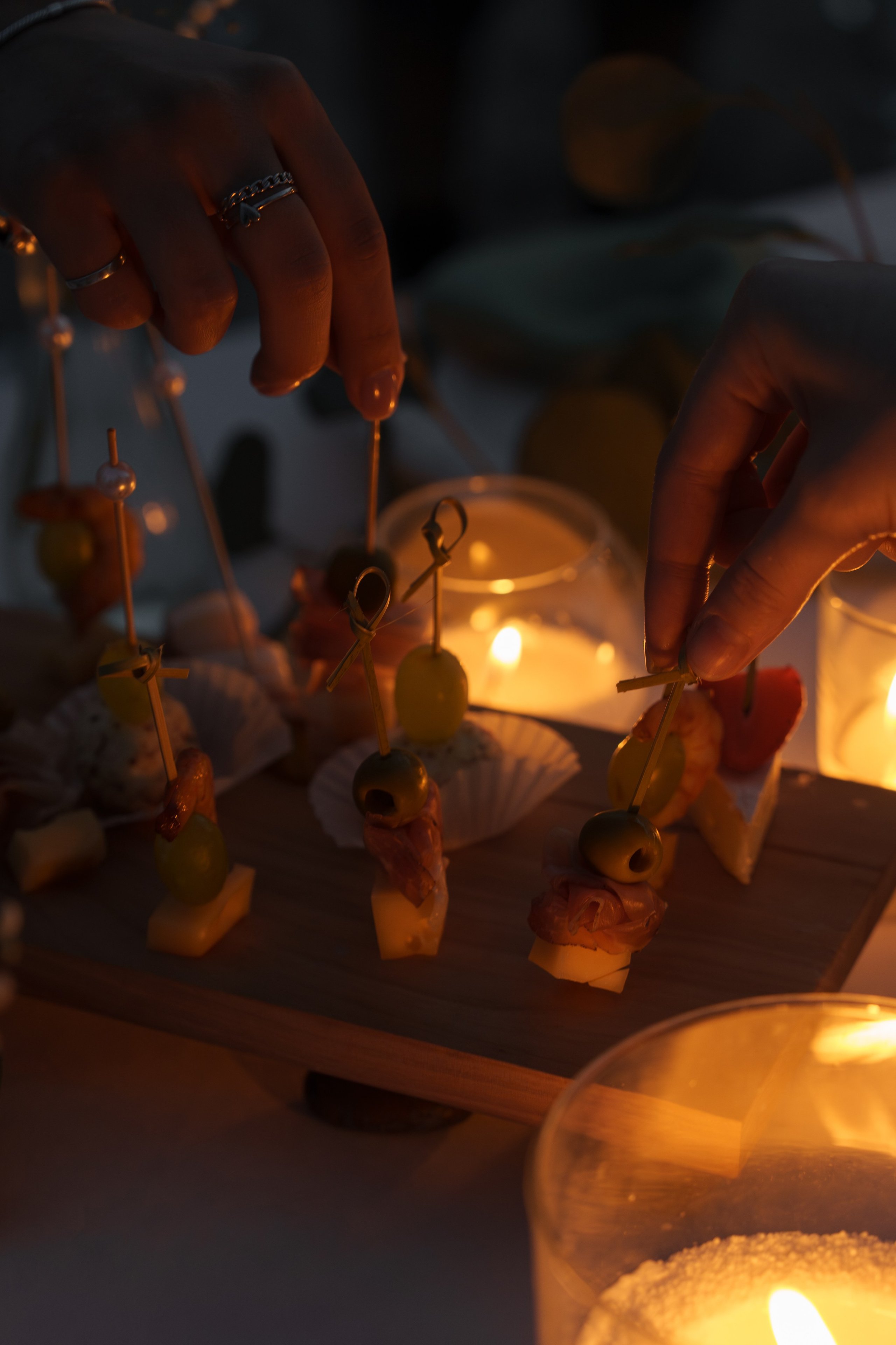 Serene night. Свадебный и репортажный фотограф Элина Козырьянова