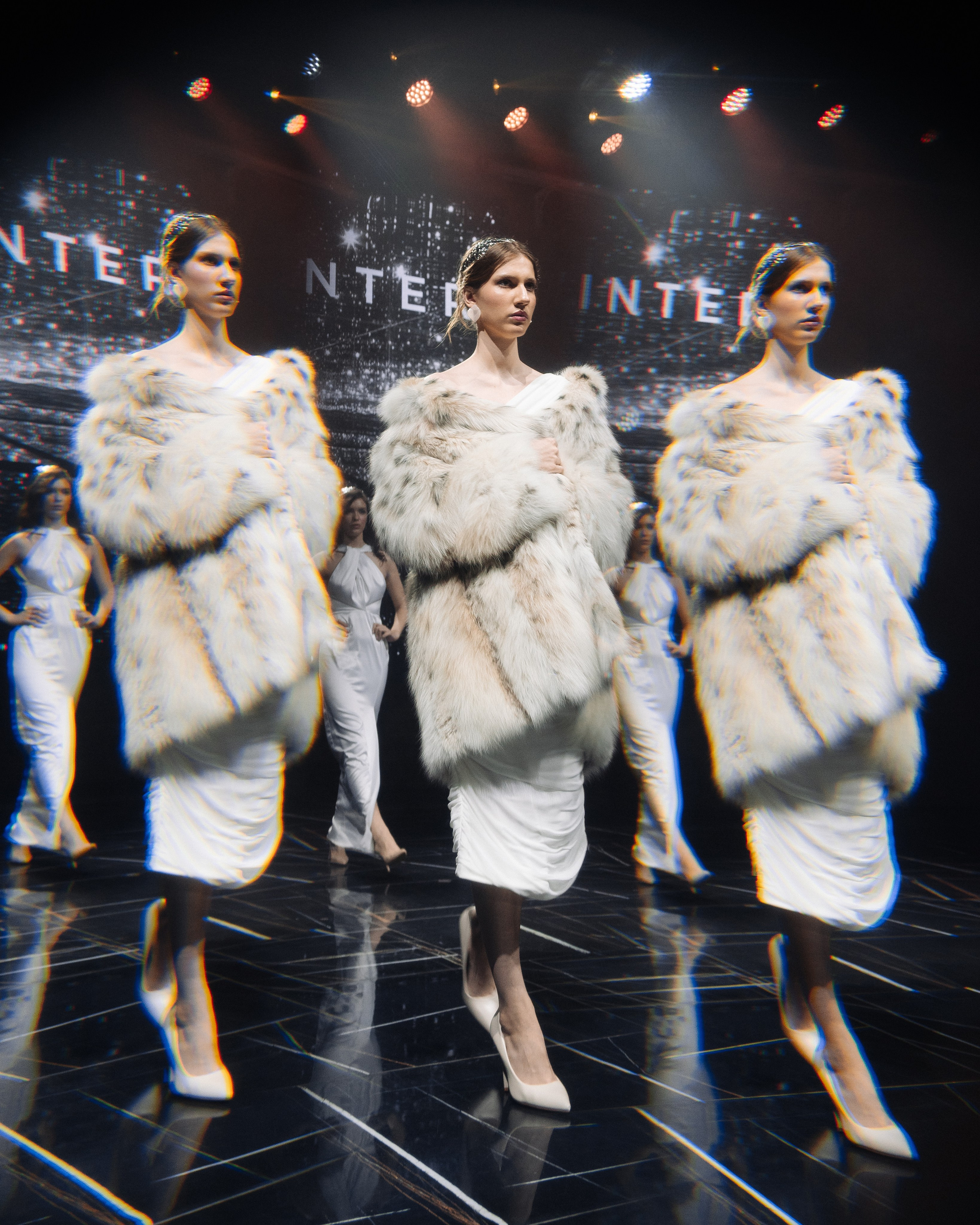 Модные показы. Фотограф в Санкт-Петербурге Никита Белан