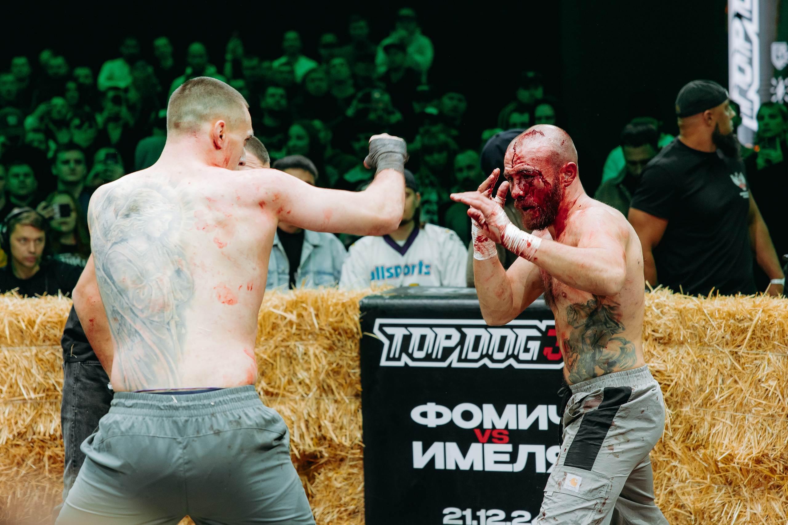 TOPDOG — 32. Фотограф в Саратове Александр Кухаренко. И не только в Саратове :)