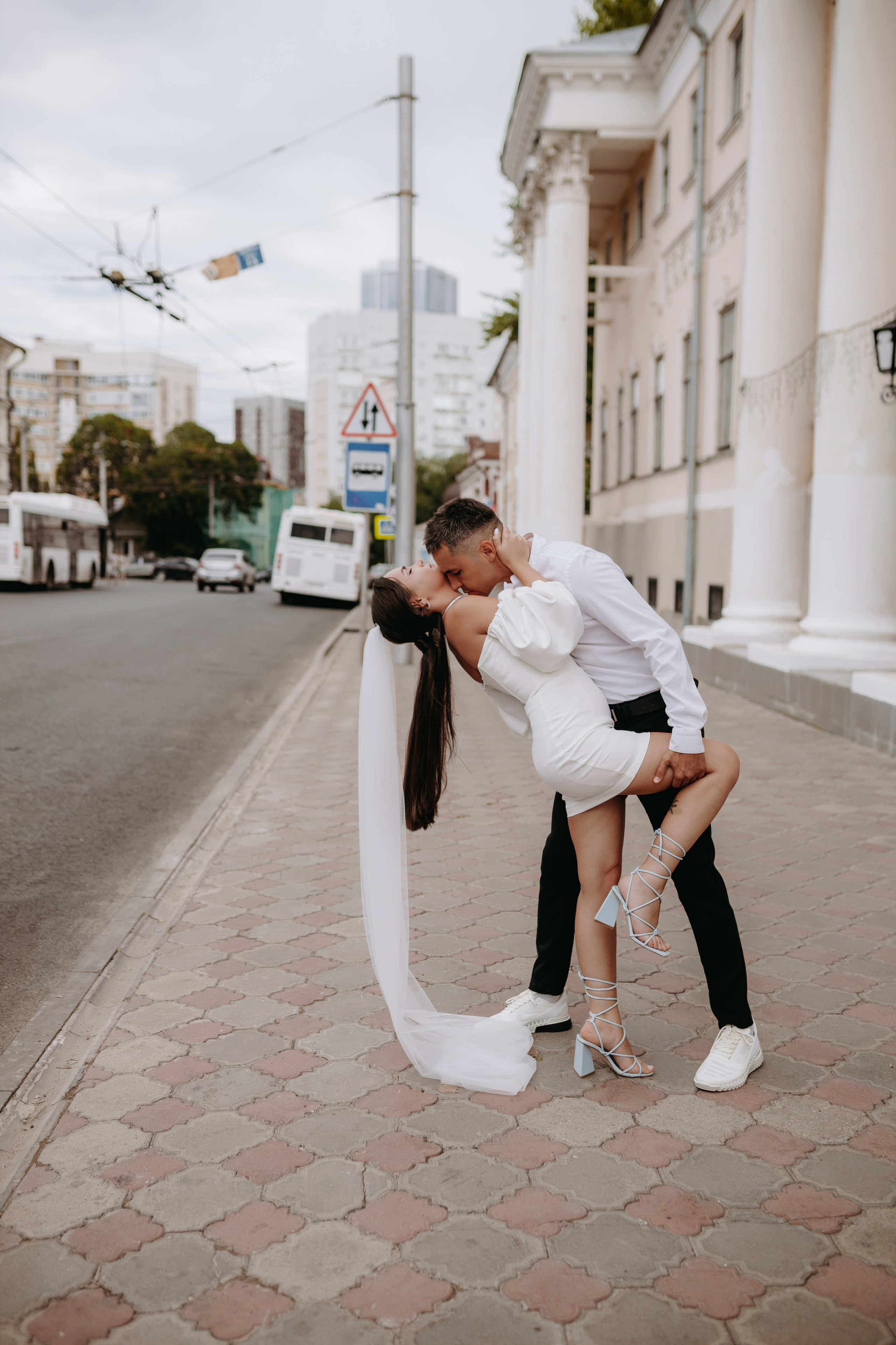 Александр и Ксения. Фотограф в Саратове Александр Кухаренко. И не только в Саратове :)