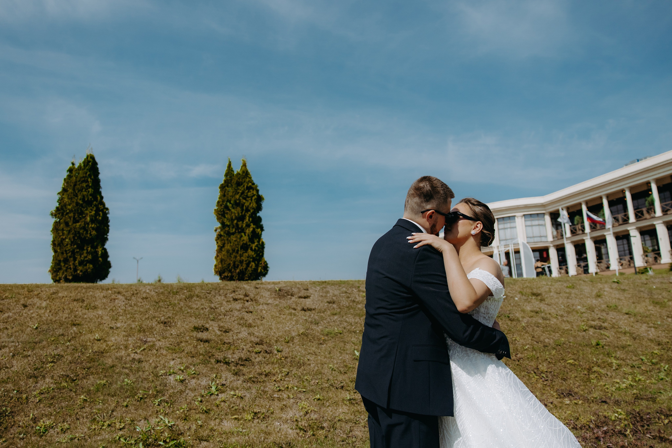 Дмитрий и Екатерина. Фотограф в Саратове Александр Кухаренко. И не только в Саратове :)