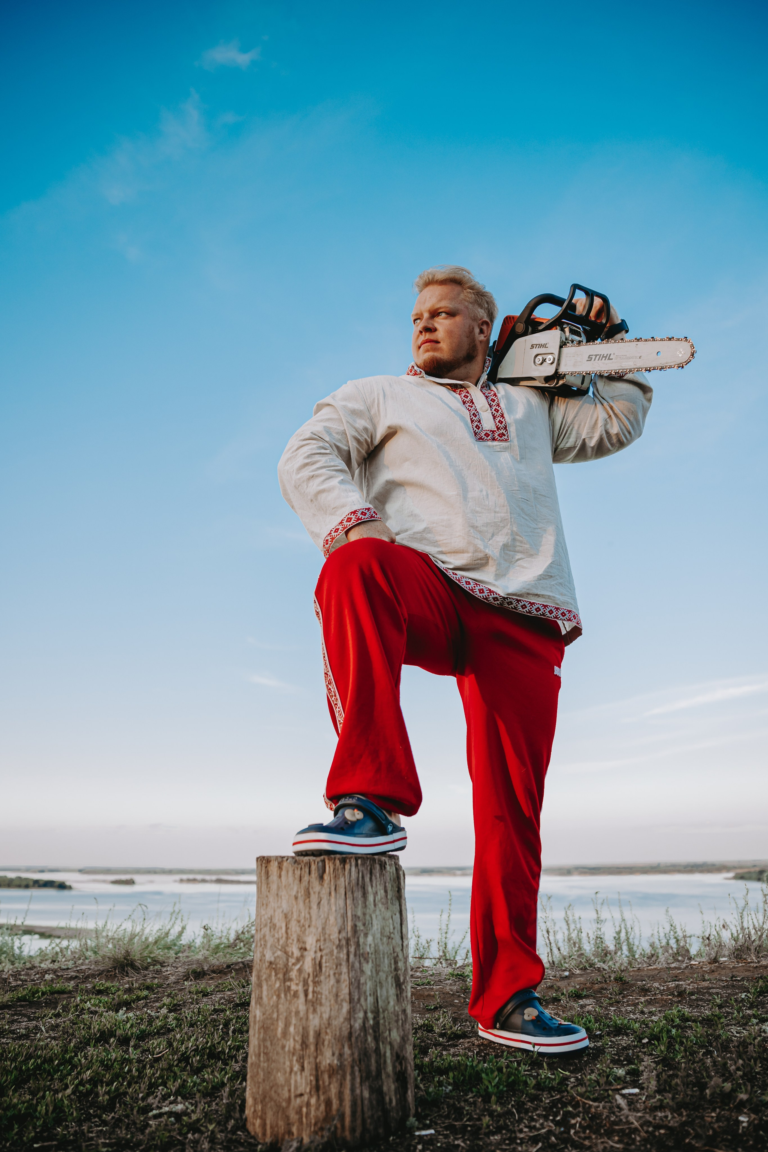 Глеб и Нильс. Фотограф в Саратове Александр Кухаренко. И не только в Саратове :)