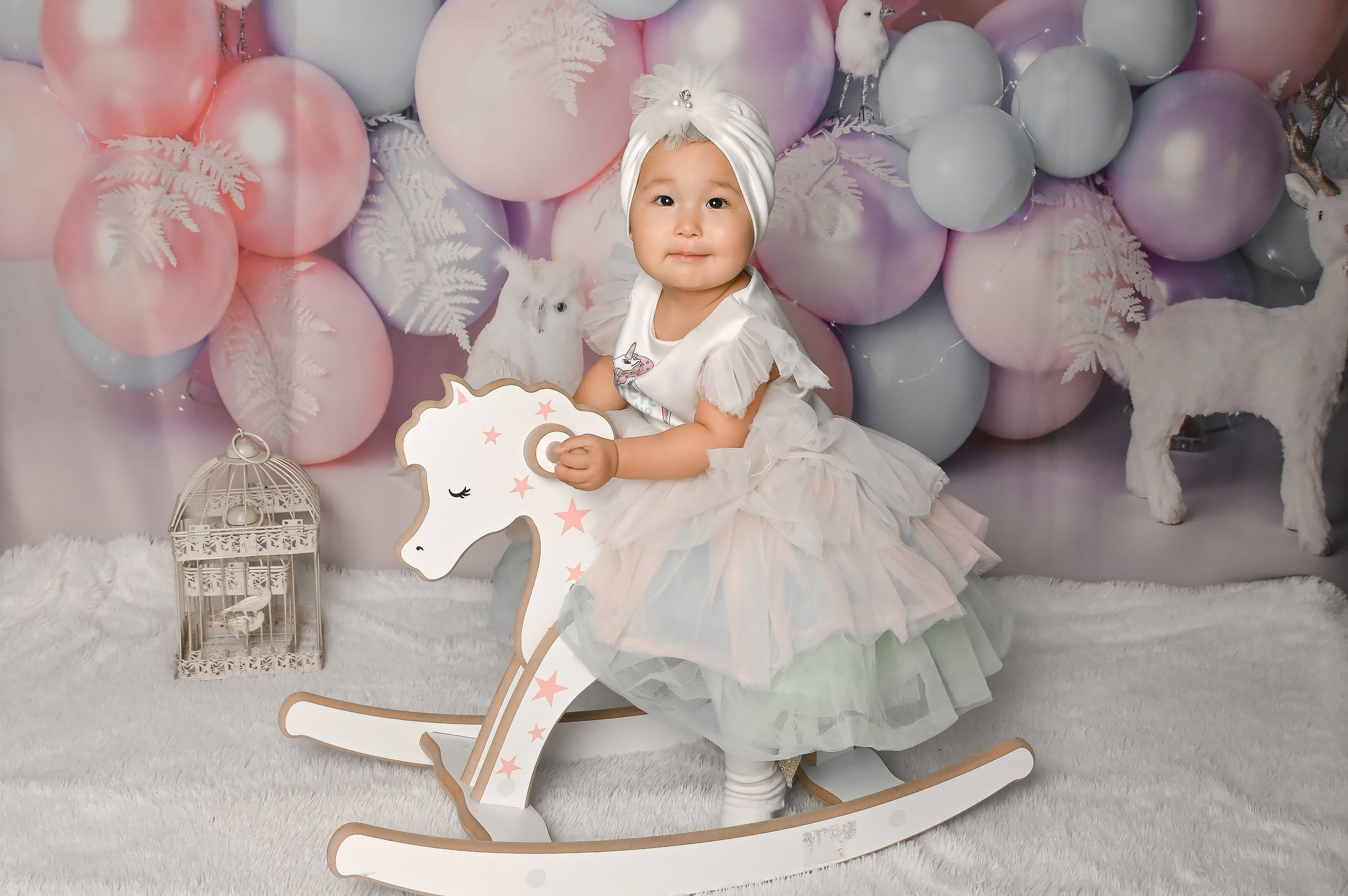 Годовасия и детские праздники. Фотограф Новорожденных и семейный Элла Огай г. Сатпаев