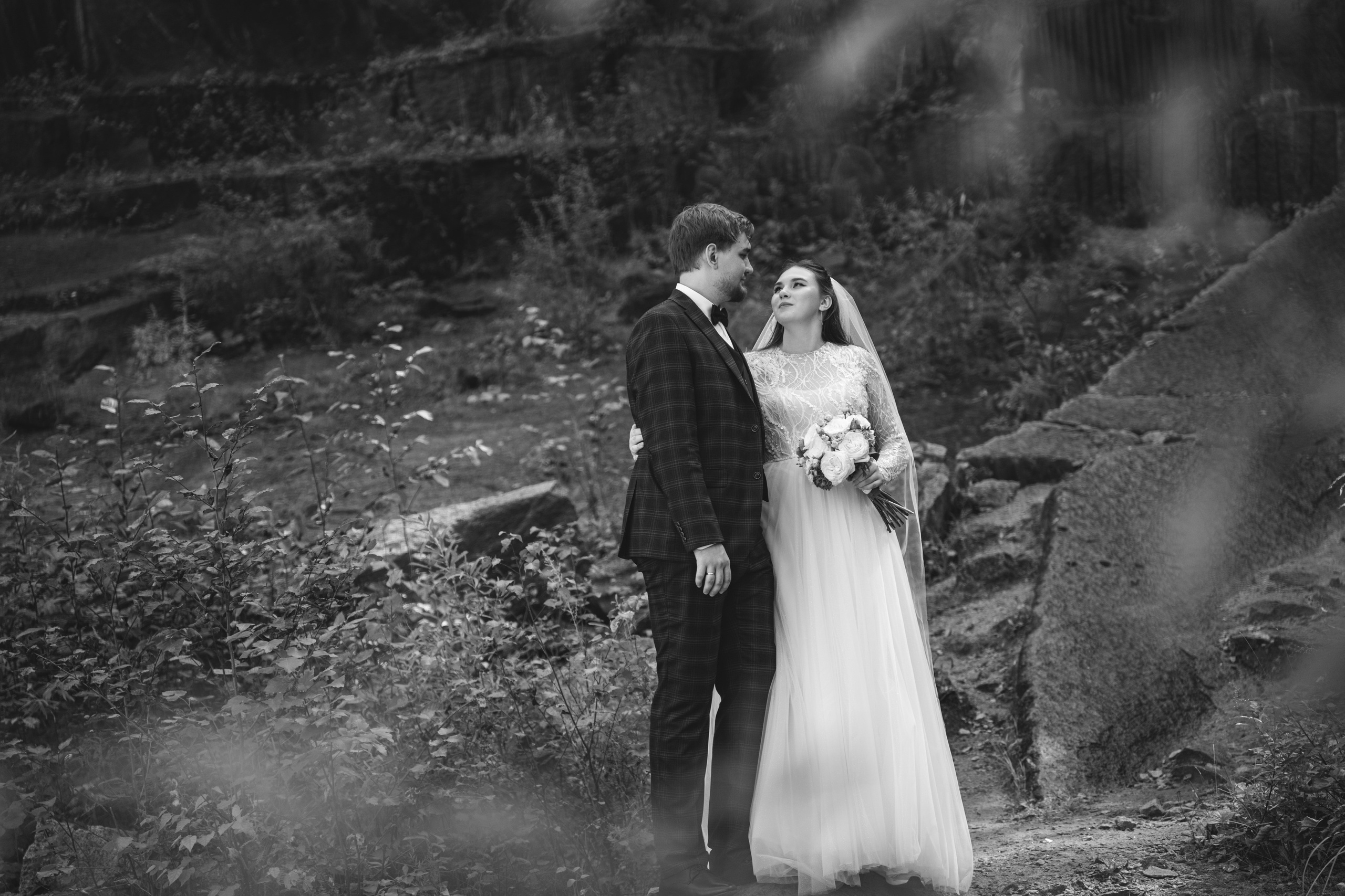 Леонид и Анастасия. Фотограф и видеограф Олег Игнатов | Свадьбы, Love Story, реклама и корпоративы — Красноярск