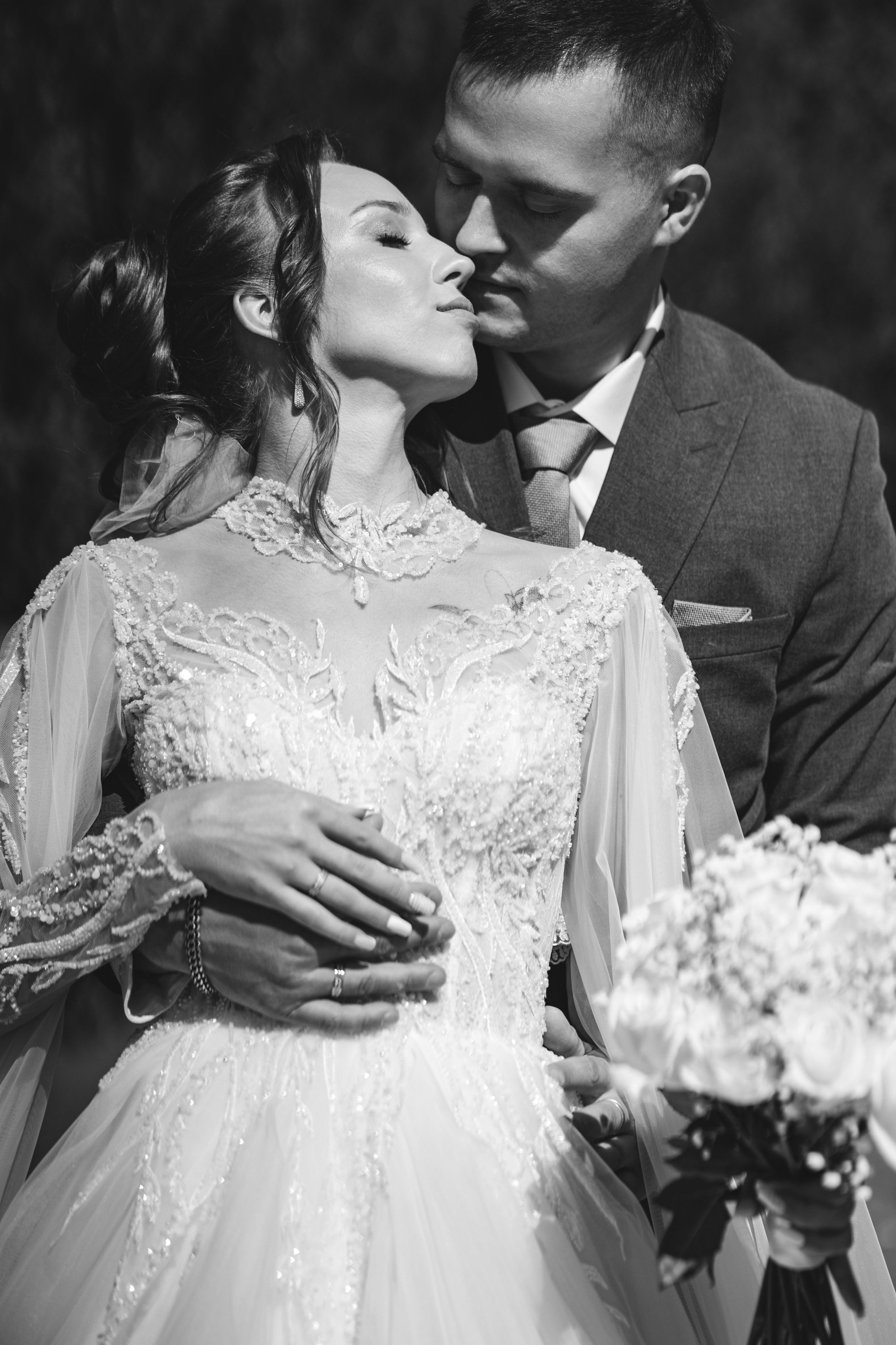 Андрей и Полина. Фотограф и видеограф Олег Игнатов | Свадьбы, Love Story, реклама и корпоративы — Красноярск