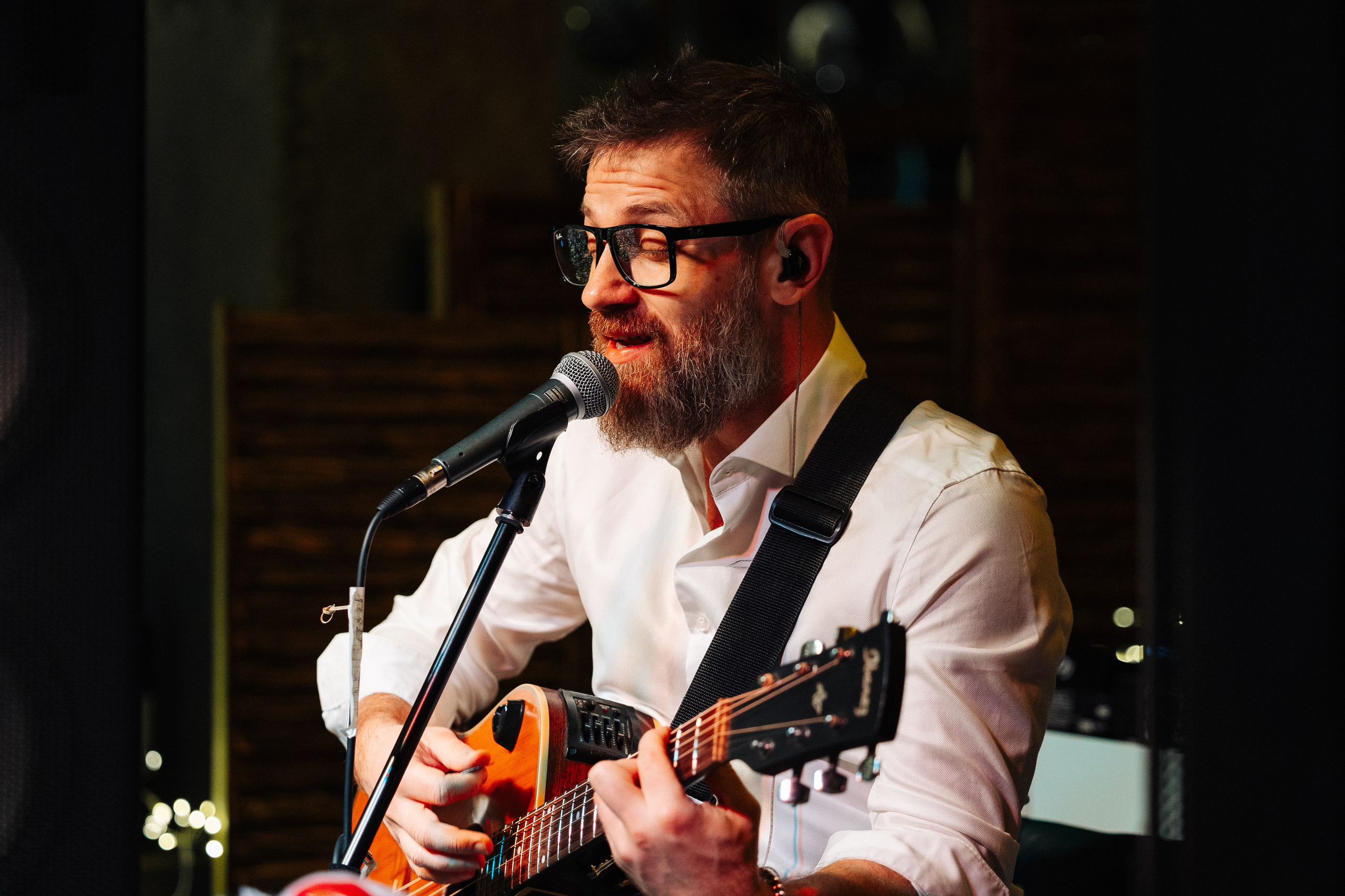 БАРАН РАПАН | РОЖДЕСТВЕНСКИЙ ВЕЧЕР. Фотограф в Сочи Екатерина Потапова