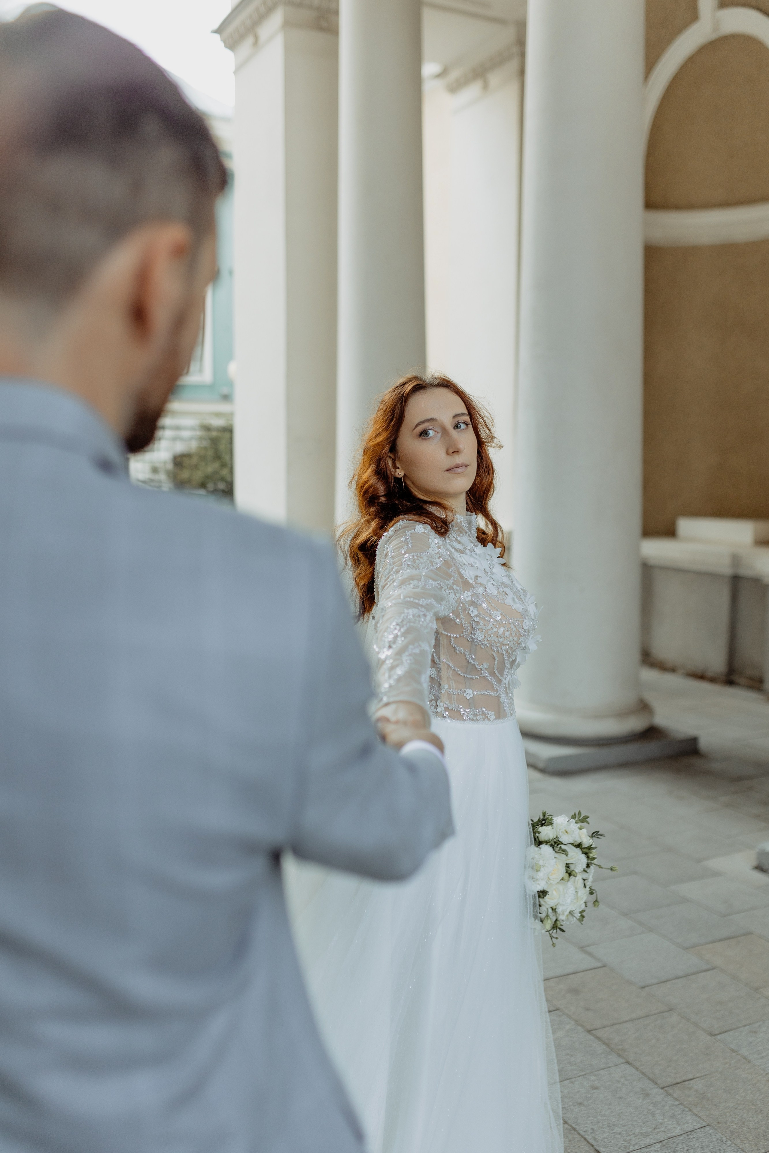 Дарья и Дмитрий. Семейный и женский фотограф в Воронеже Ольга Попова