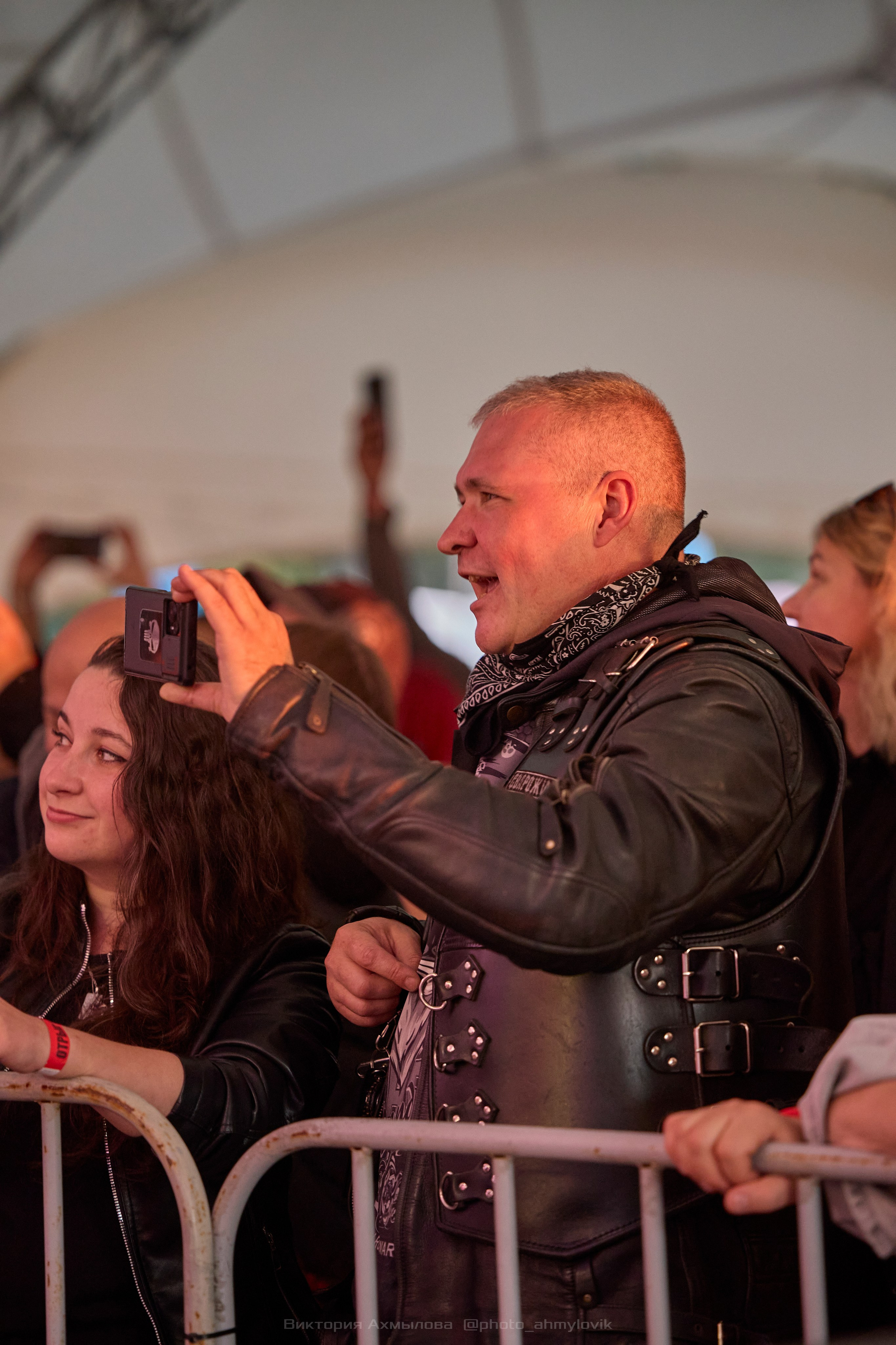 13.09.2025 Bike Party ОТРЫВ 2025. Виктория Ахмылова. Фотограф в Москве