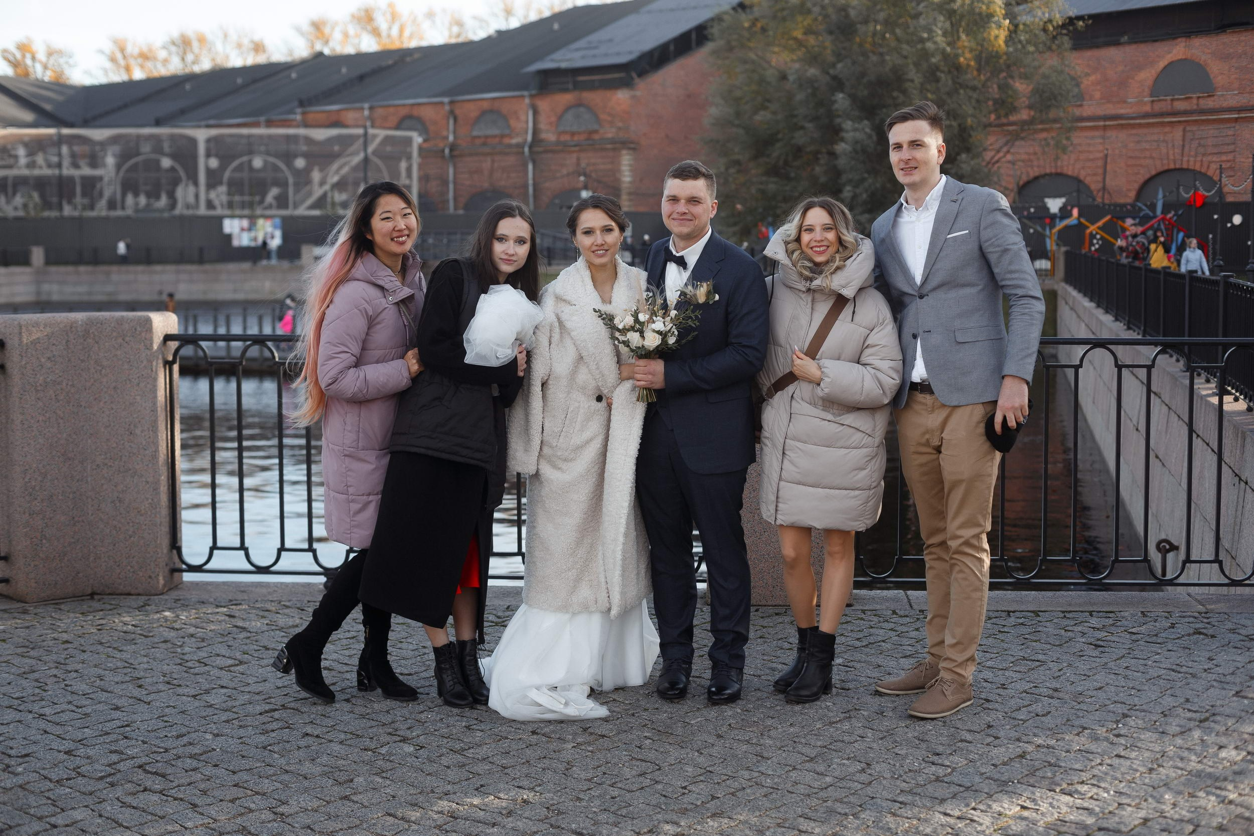 Анонс: Мария и Василий. Свадебный фотограф Игорь Брундасов 8PHOTO на свадьбу венчание загс СПб