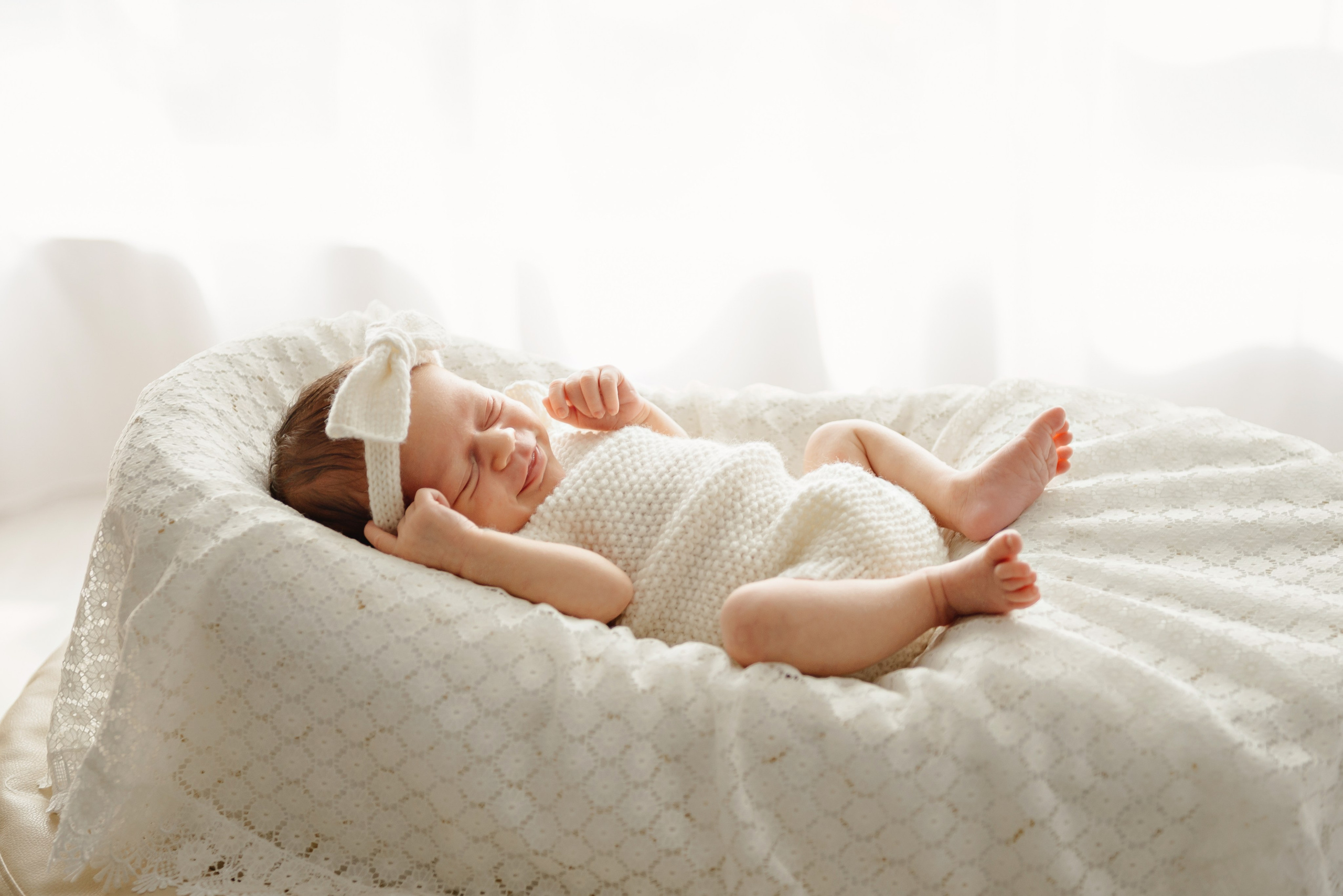 Съемка новорожденных. Фотограф новорожденных в Ростове-на-Дону