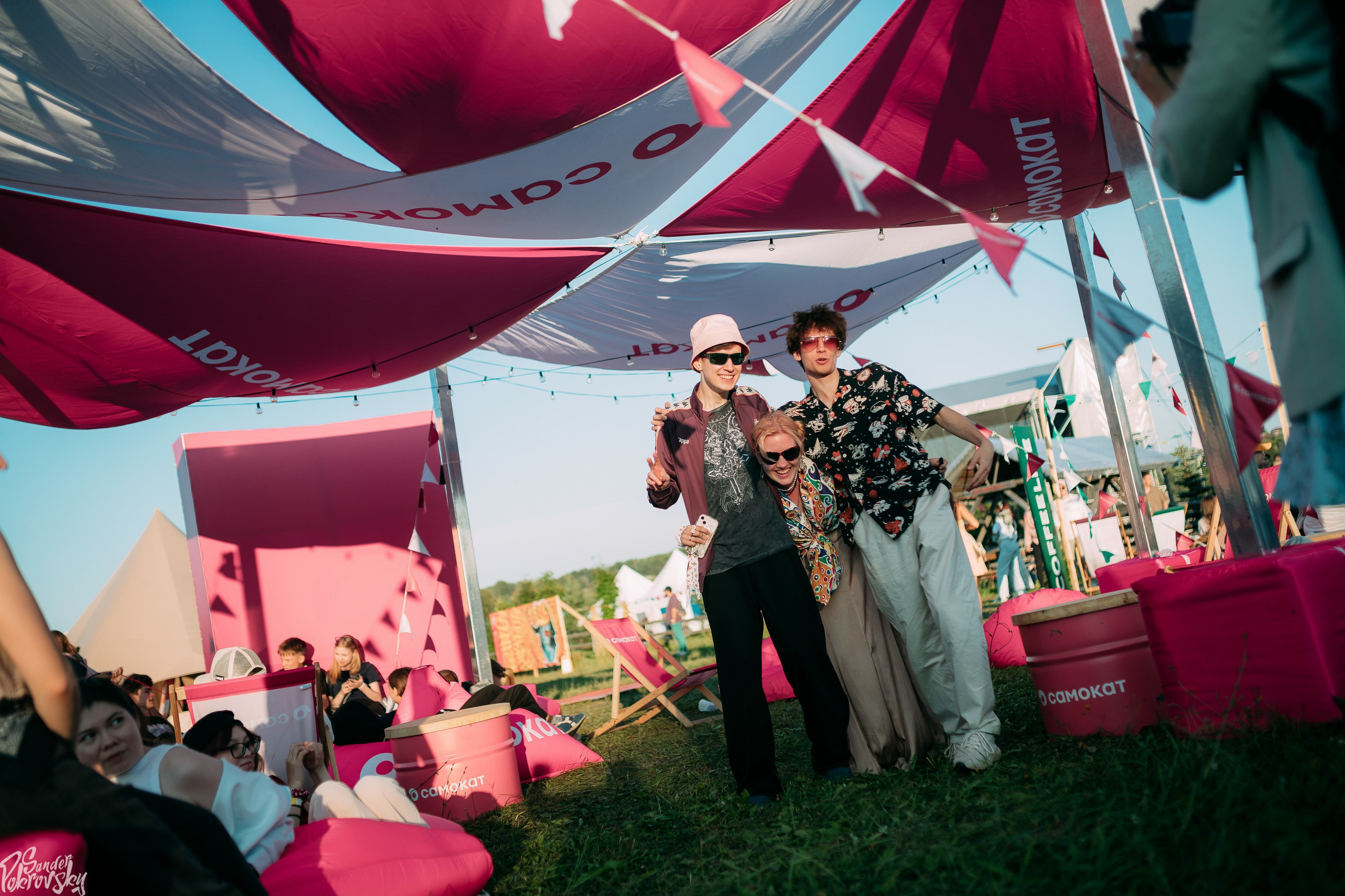 Самокат. Свадебный и репортажный фотограф в Чебоксарах Покровский Александр