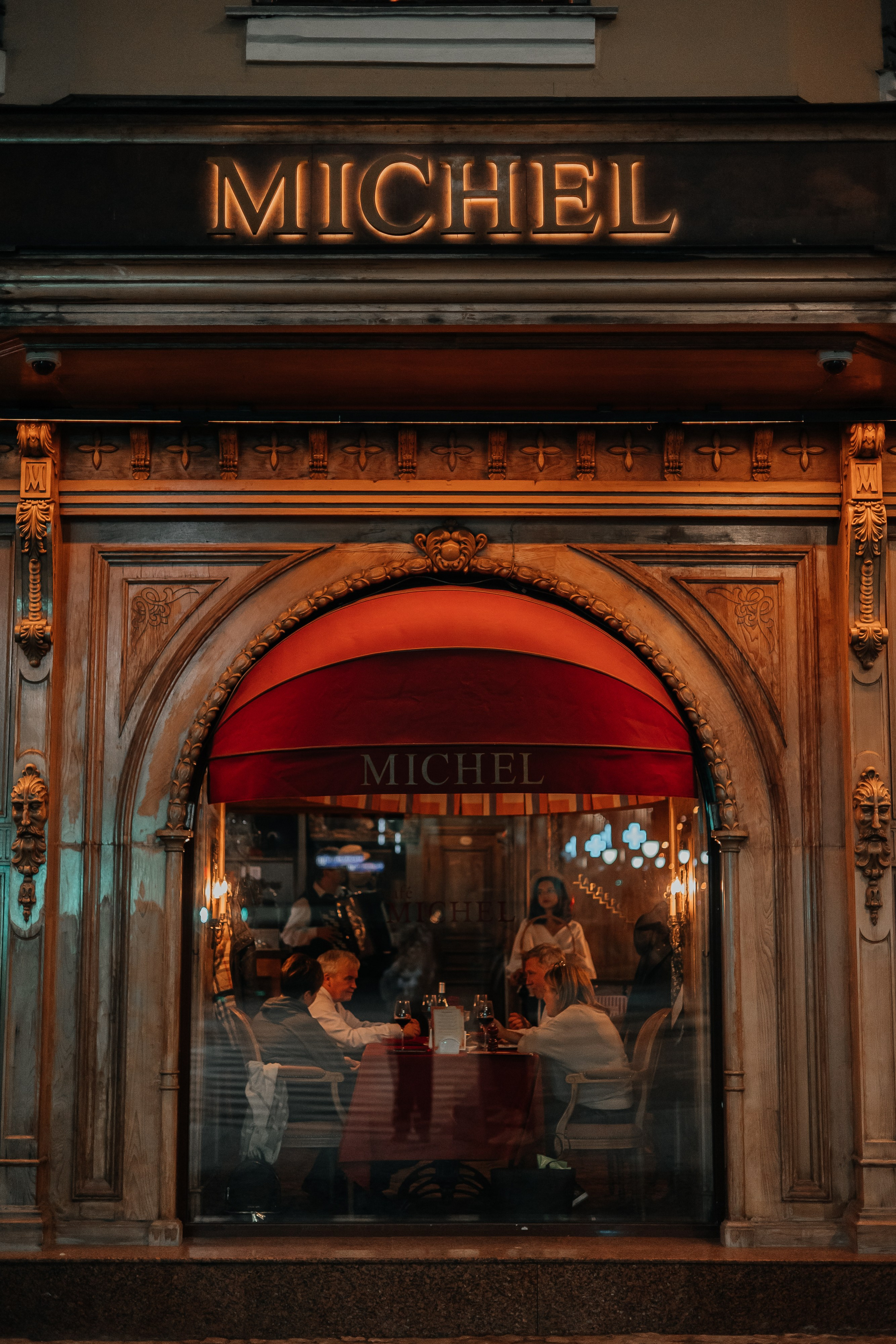 Праздник «Божоле» Michel. Фотограф Москва Людмила Белова