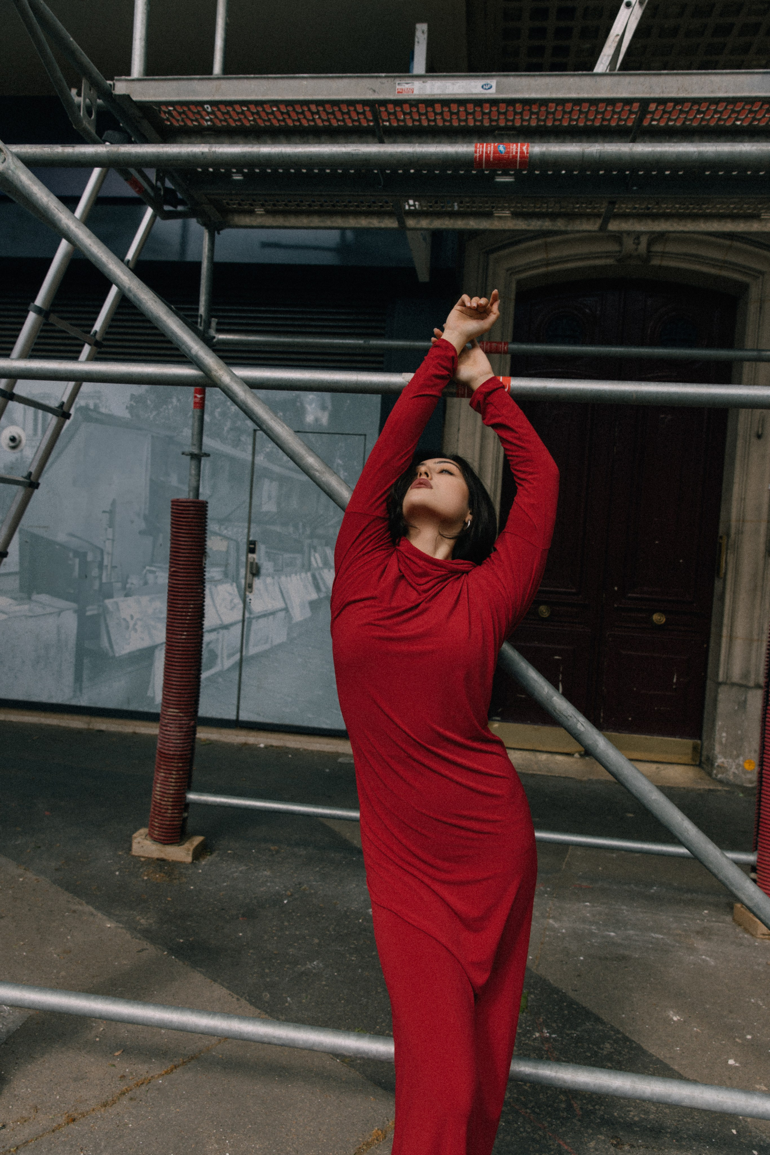 Deux ambiances différentes. Photographe à Paris