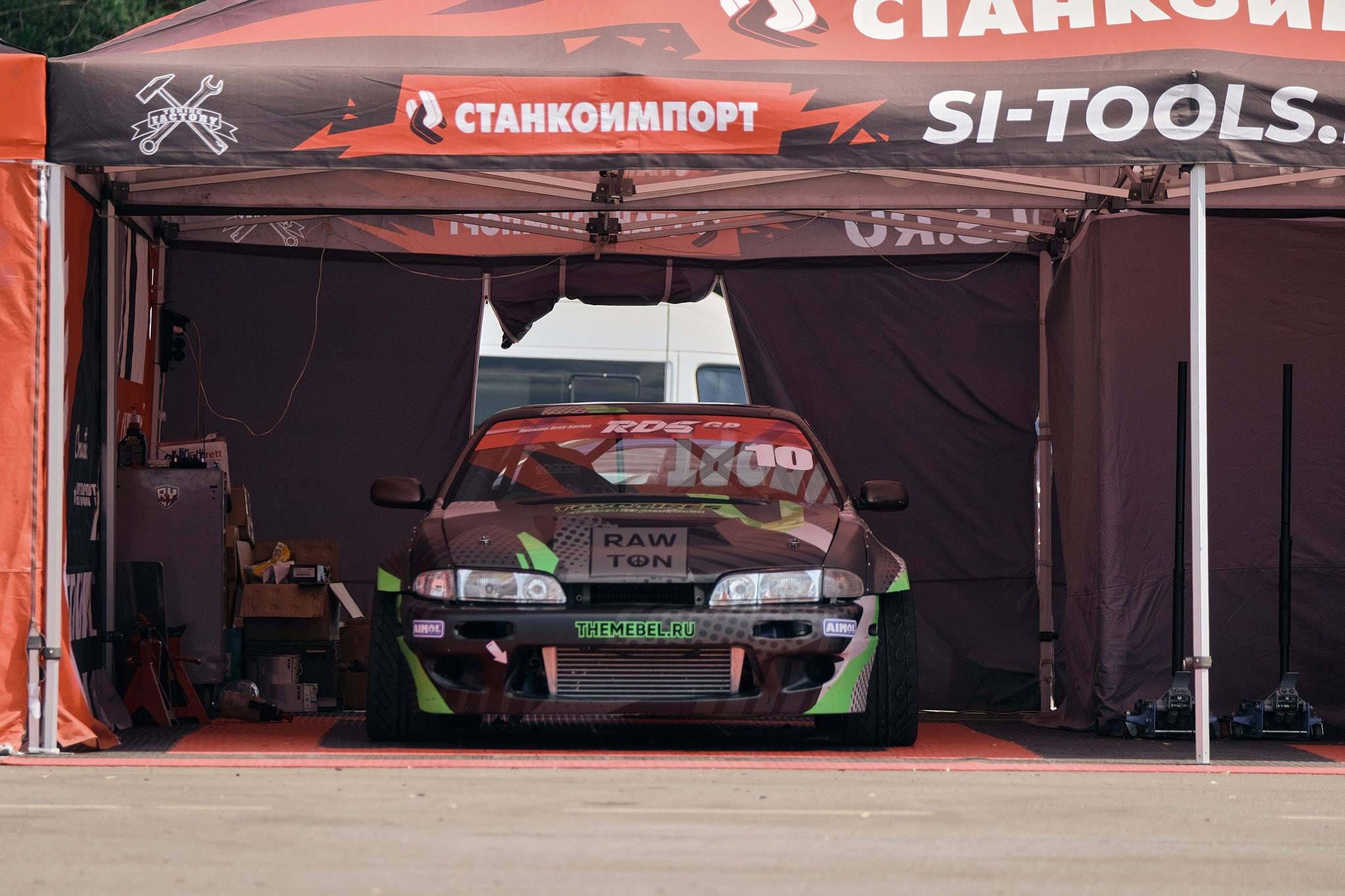 Дрифт. Организация фото/видео съемки, Москва