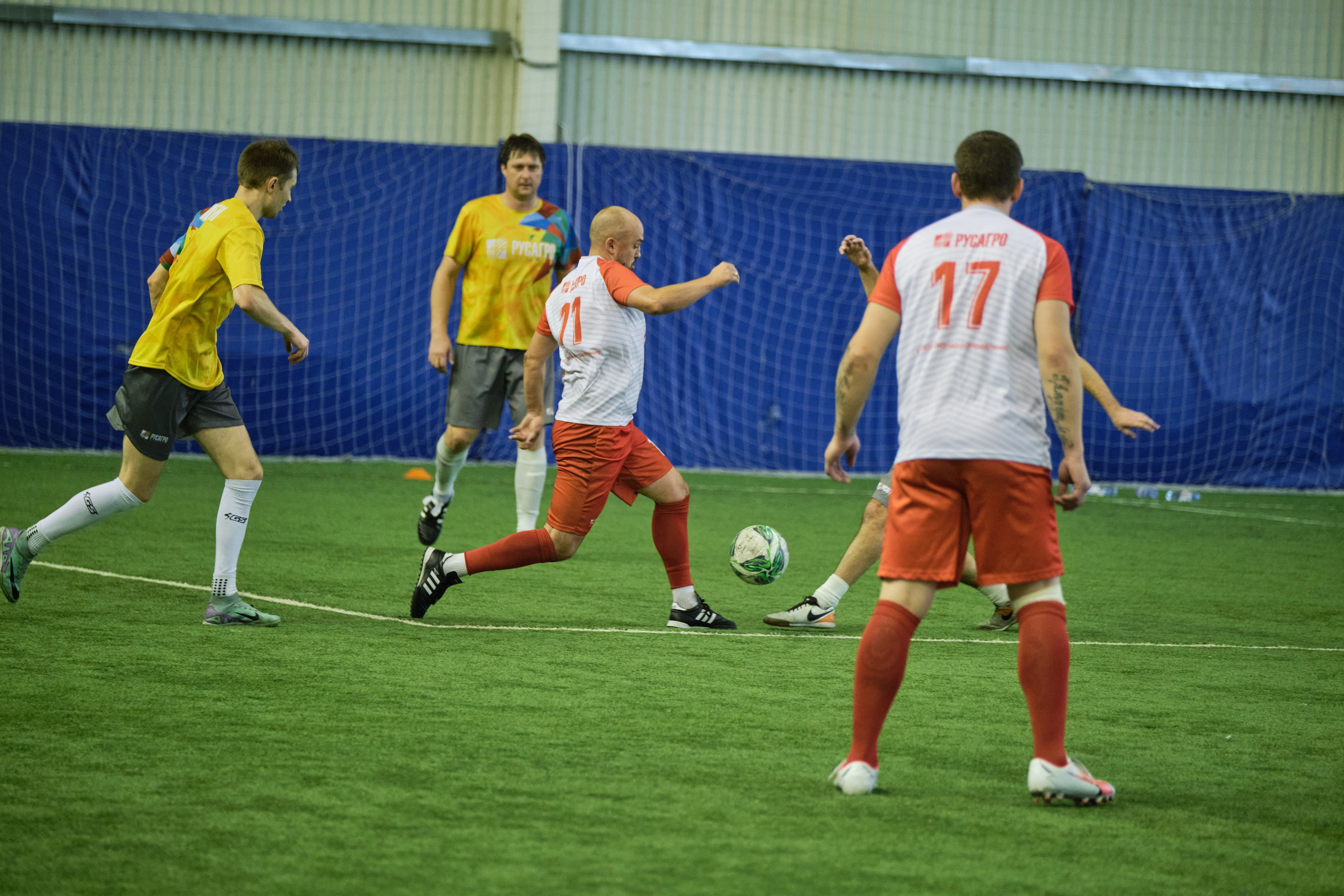 РУСАГРО. Организация фото/видео съемки, Москва