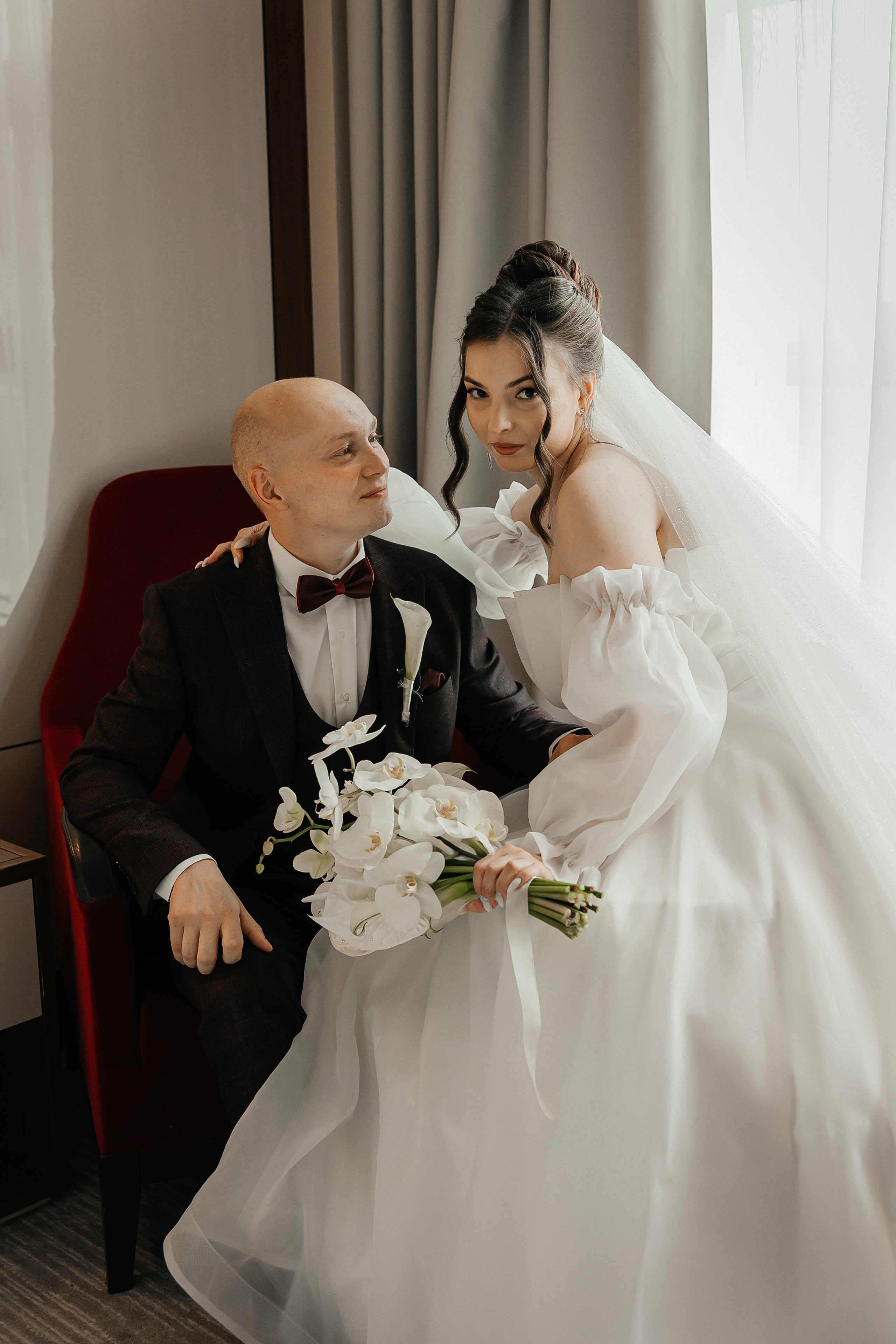 Александр и Маргарита. Свадебный и семейный фотограф Елизавета Ермак | Москва и МО