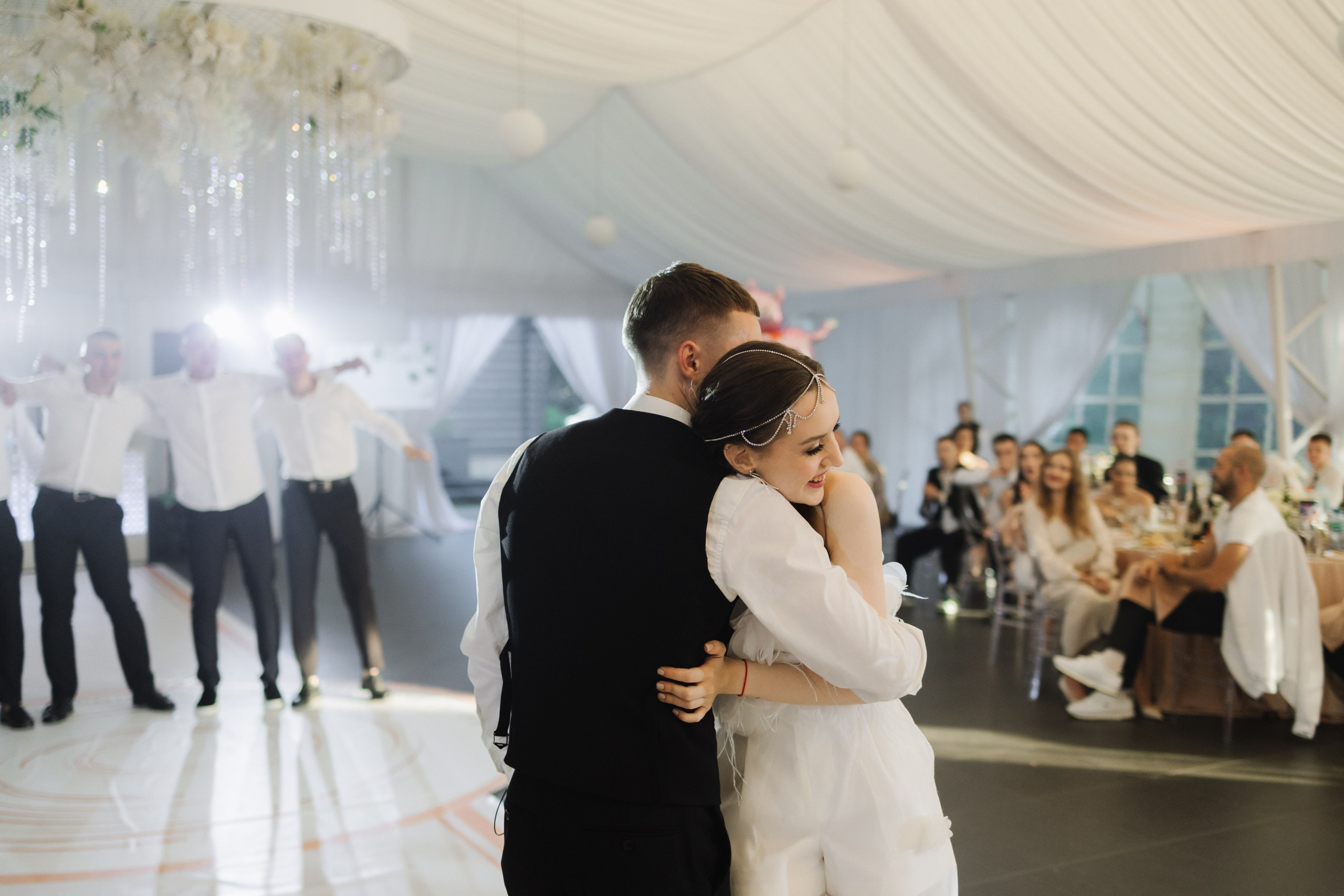 Женя и Лилия. Профессиональная видео и фото съёмка в Калуге и области